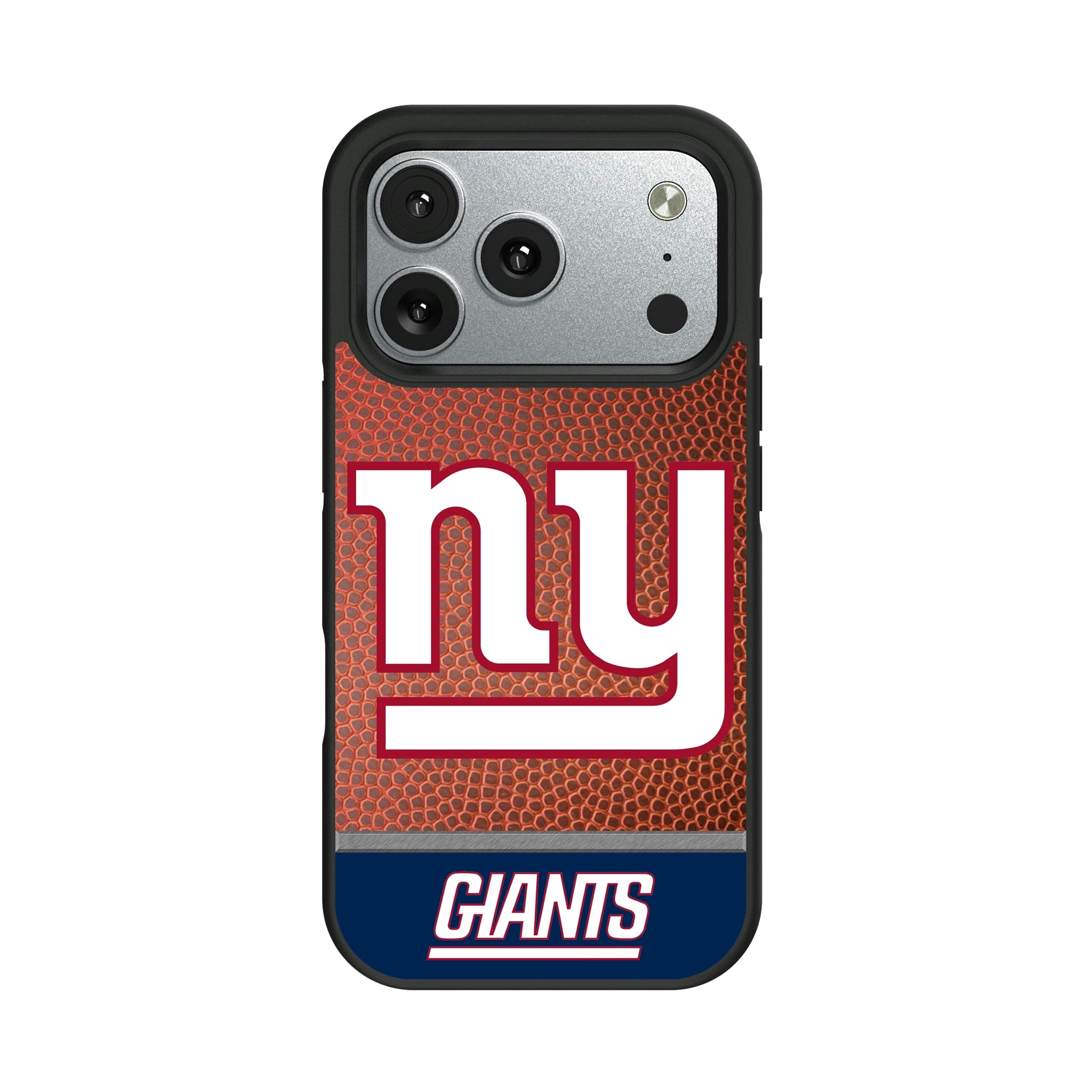 New York Giants Football Wordmark iPhone Bump Phone Case for Apple iPhone#Device_iPhone 17 Pro