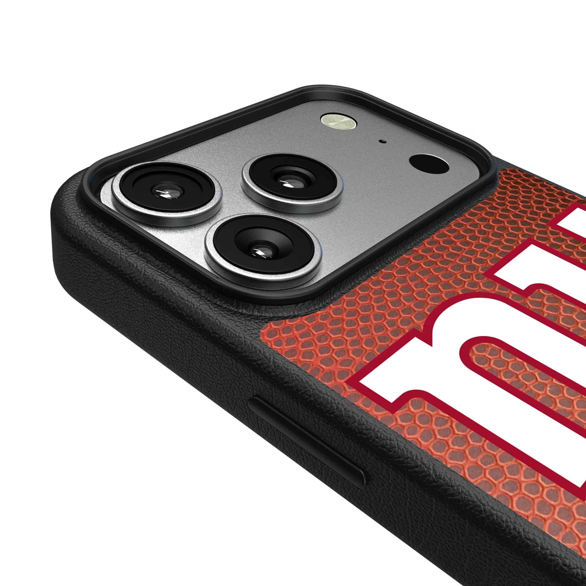 New York Giants Football Wordmark iPhone MagSafe Compatible Phone Case for Apple iPhone - Detail#Device_iPhone 17 Pro