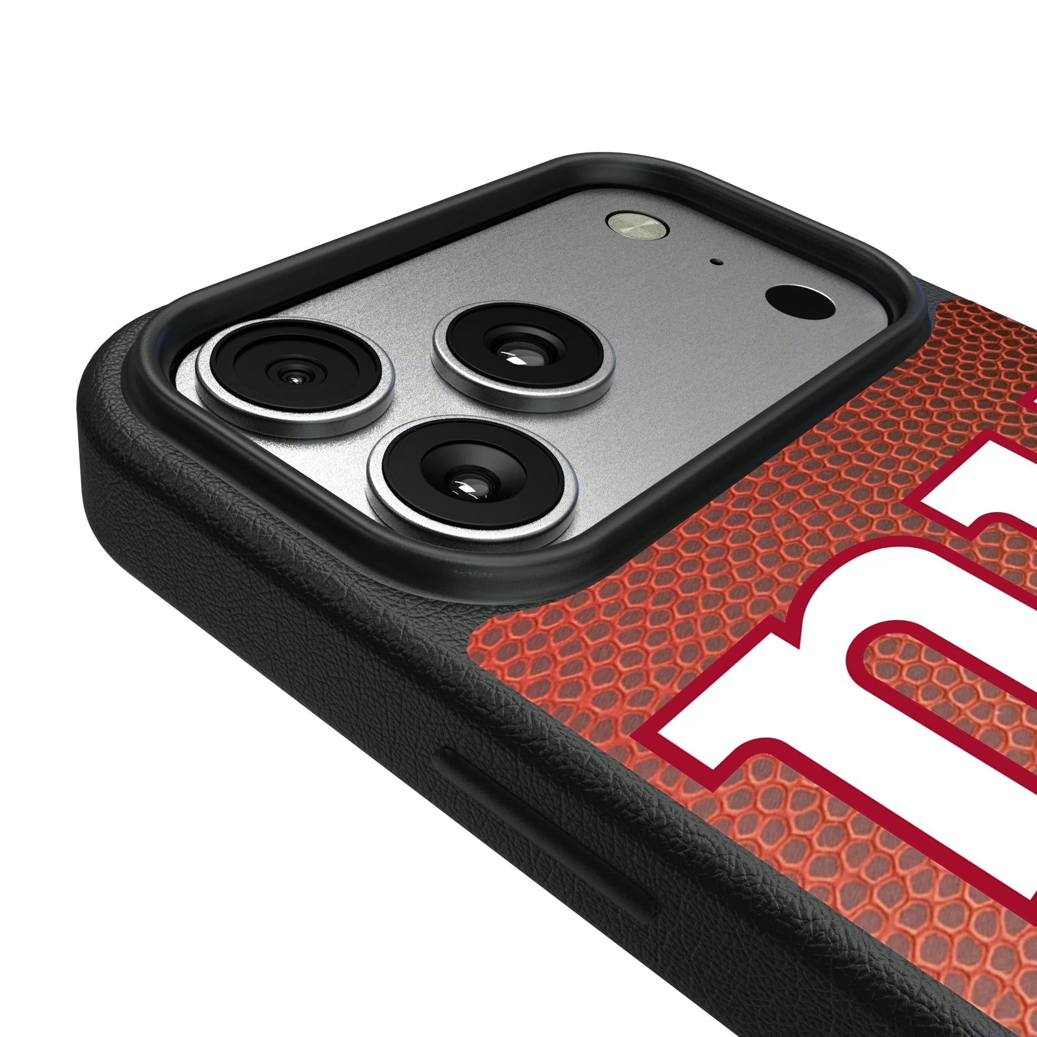 New York Giants Football Wordmark iPhone MagSafe Compatible Phone Case for Apple iPhone - Detail#Device_iPhone 17 Pro Max