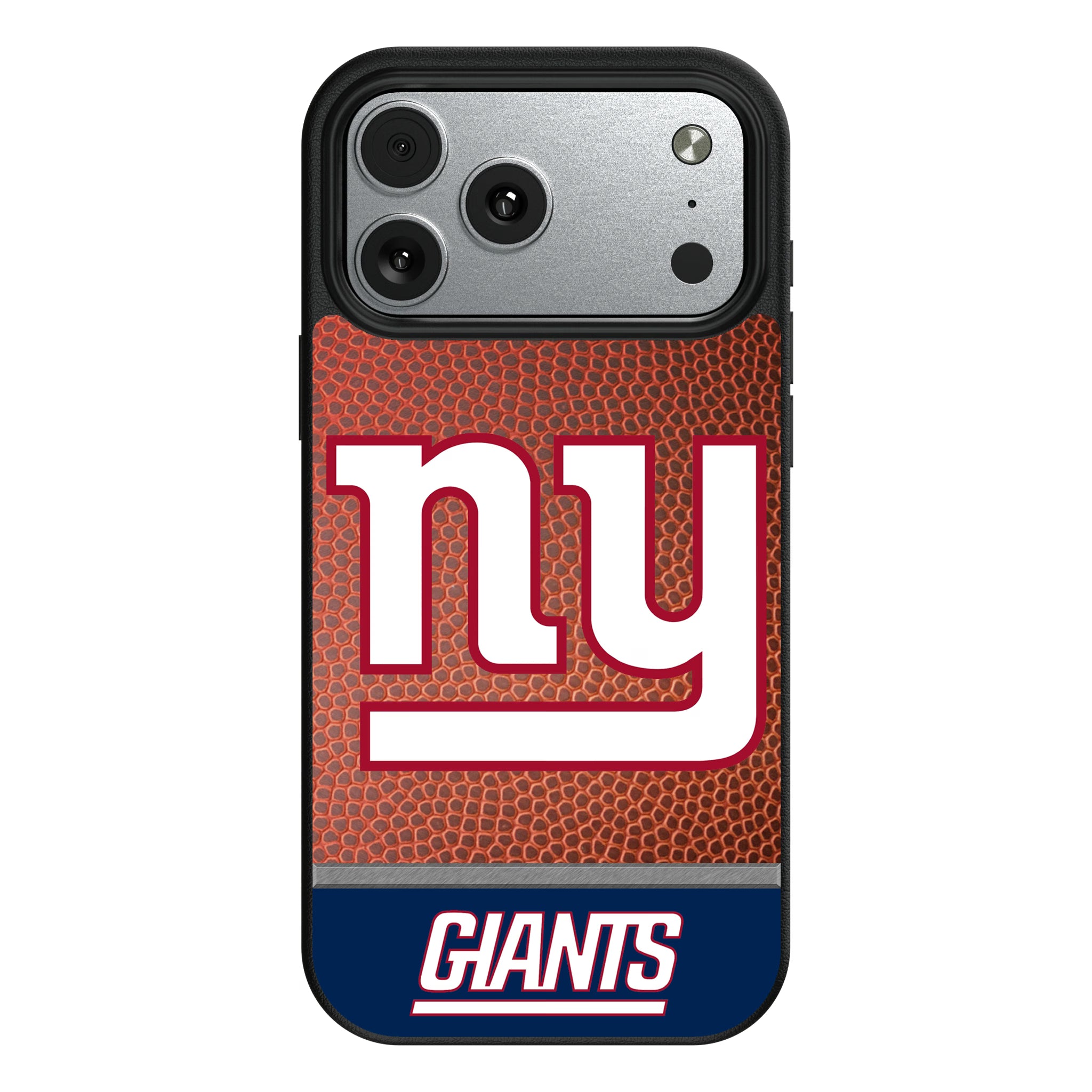 New York Giants Football Wordmark iPhone MagSafe Compatible Phone Case for Apple iPhone#Device_iPhone 17 Pro Max