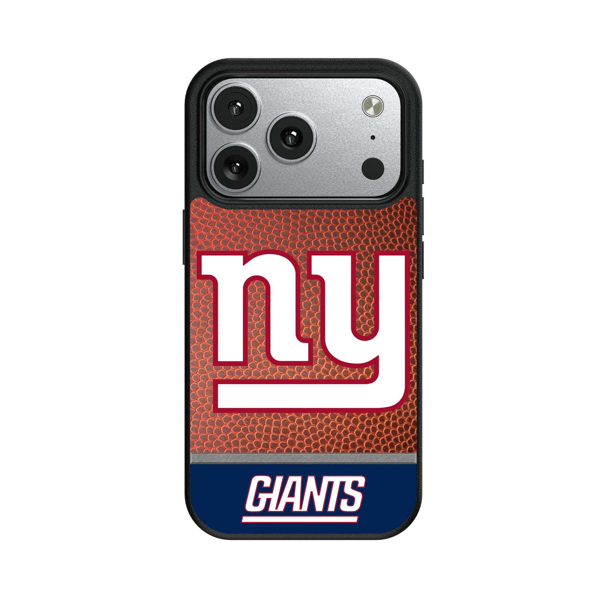 New York Giants Football Wordmark iPhone MagSafe Compatible Phone Case for Apple iPhone#Device_iPhone 17 Pro