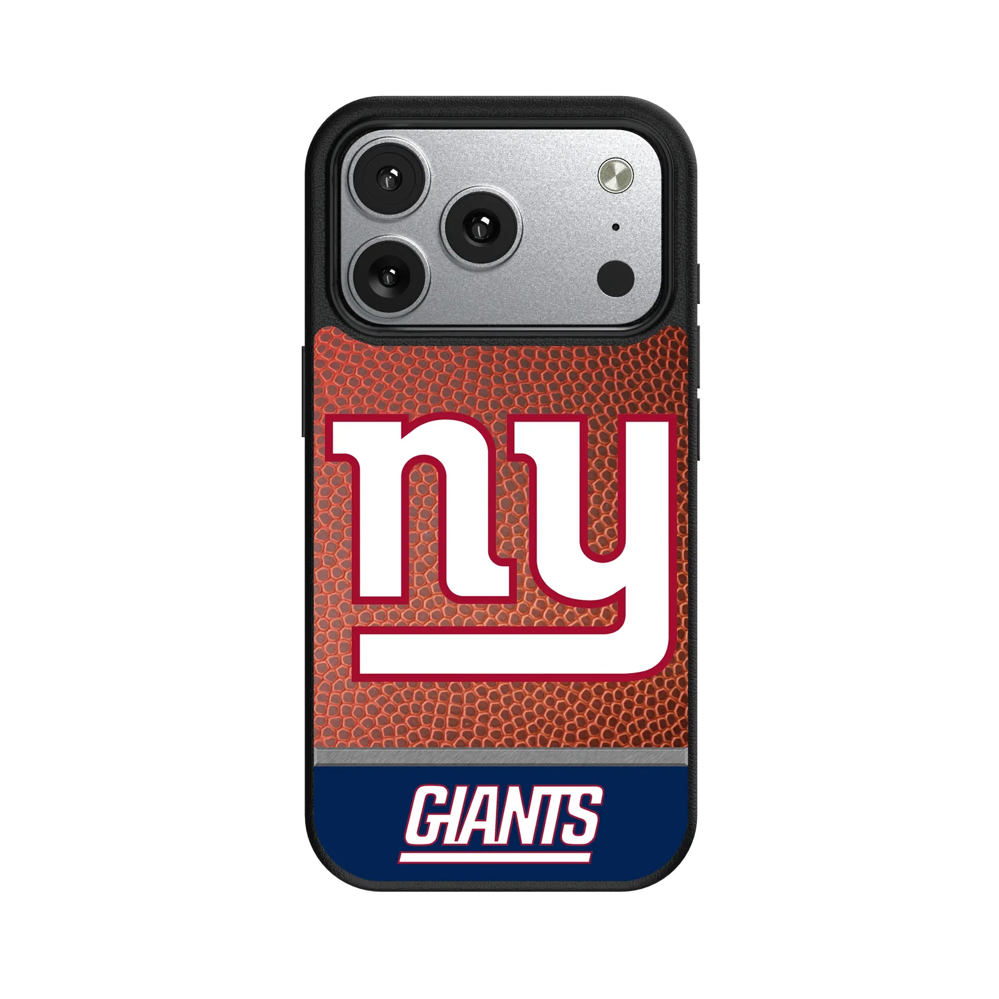 New York Giants Football Wordmark iPhone MagSafe Compatible Phone Case for Apple iPhone#Device_iPhone 17 Pro