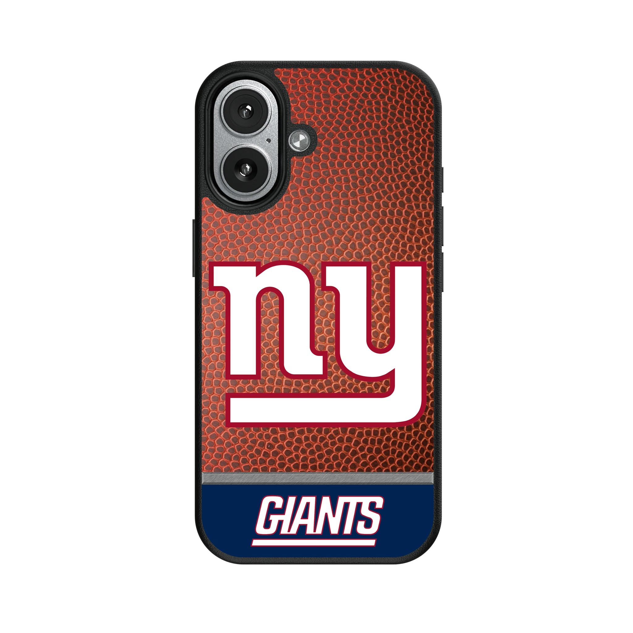 New York Giants Football Wordmark iPhone MagSafe Compatible Phone Case for Apple iPhone#Device_iPhone 17