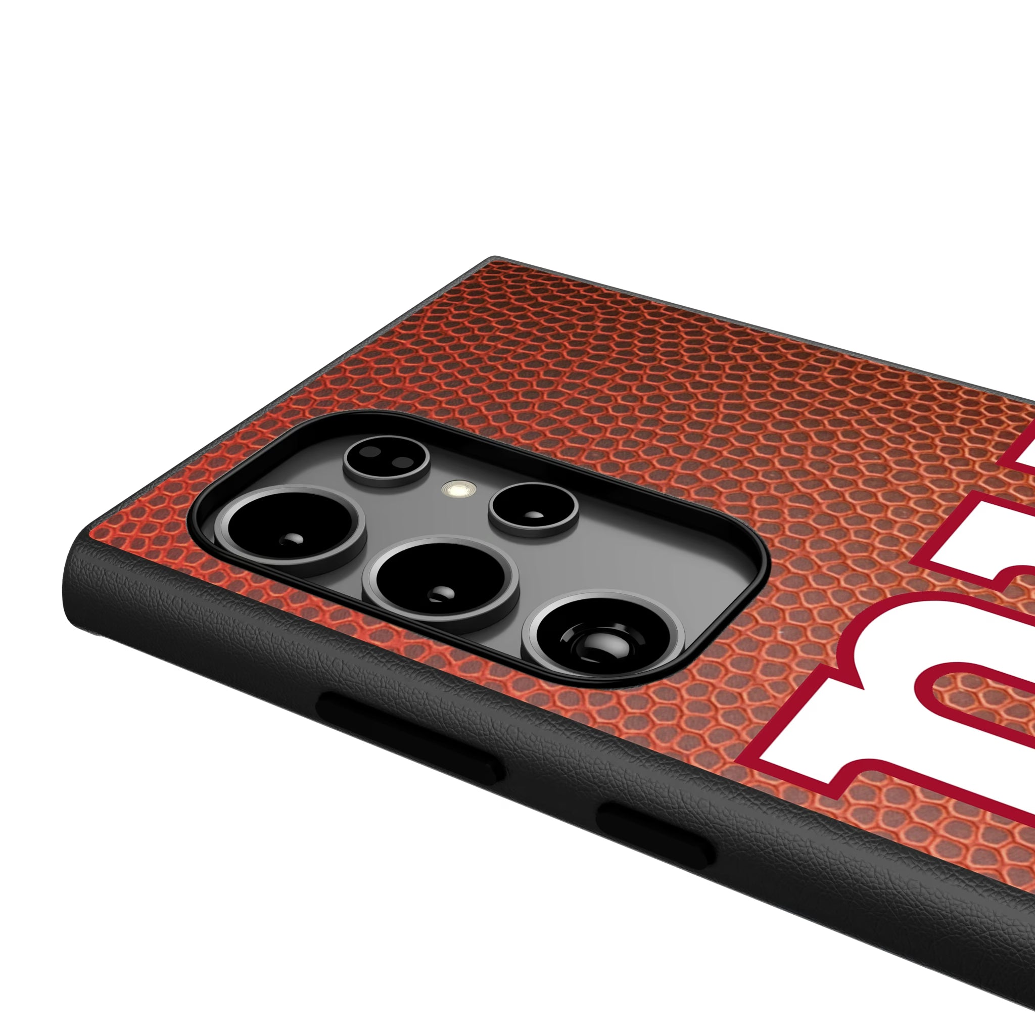 New York Giants Football Wordmark Galaxy MagSafe Compatible Phone Case for Samsung Galaxy - Detail