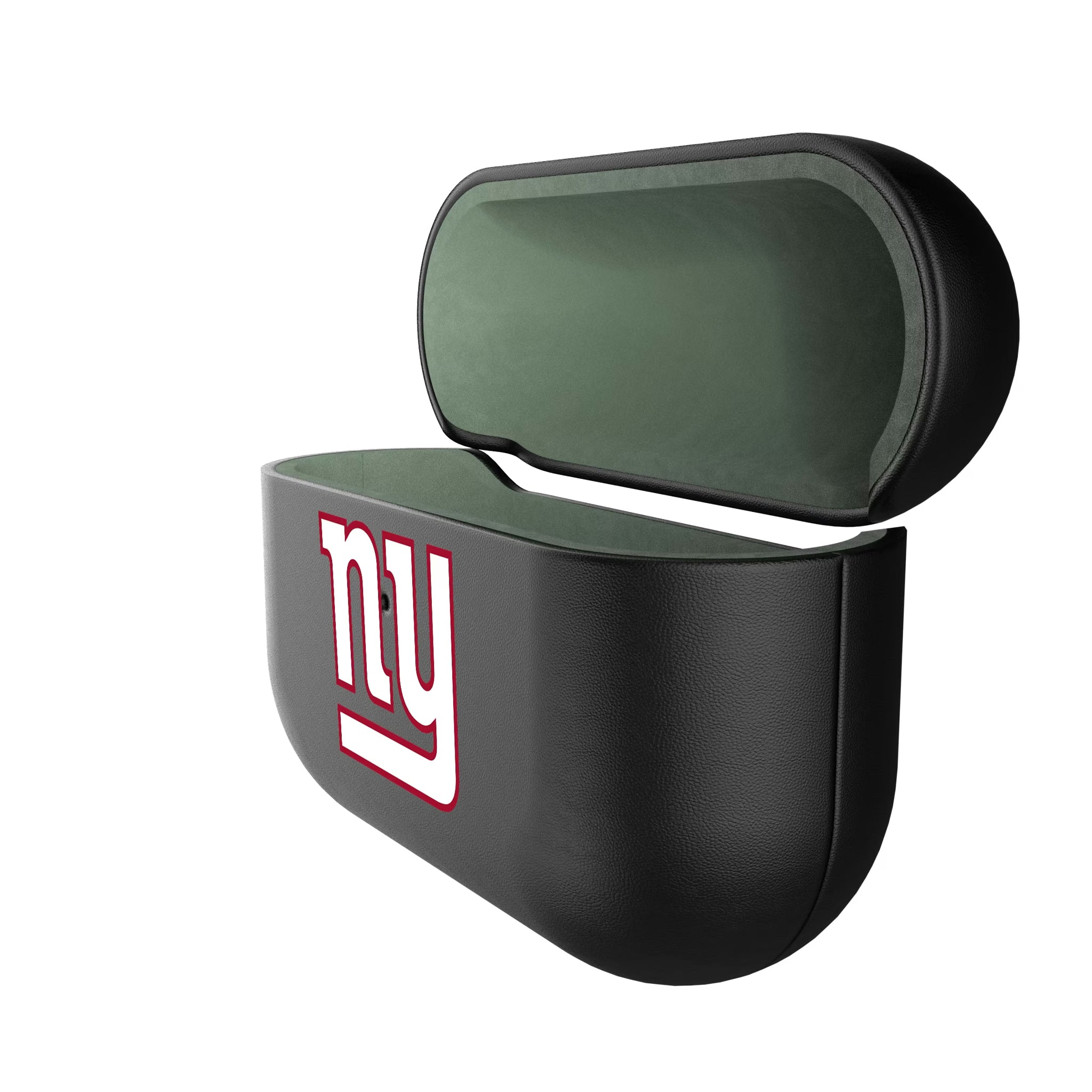 New York Giants Insignia AirPods AirPod Case Cover - Isometric View#Device_AirPods Pro 1st Gen
