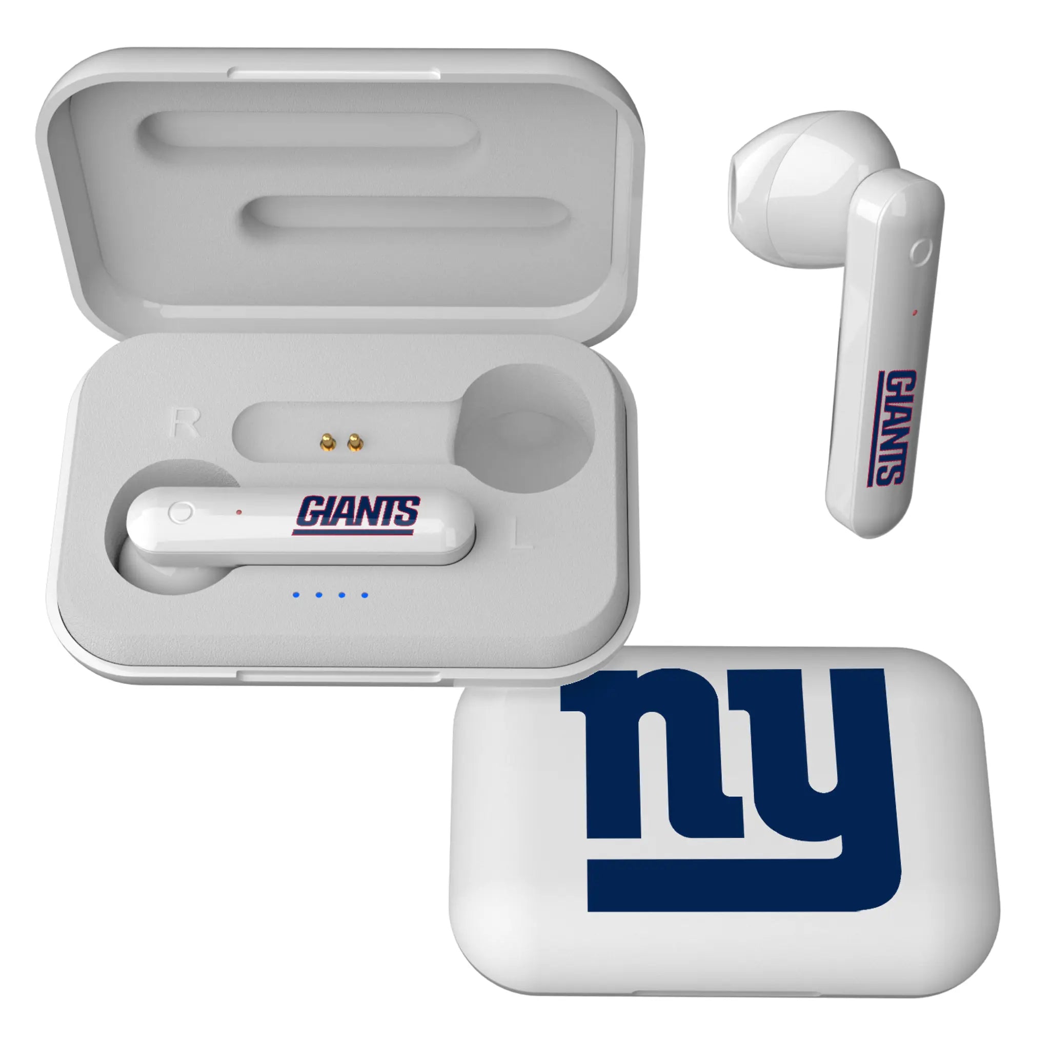 New York Giants Insignia Wireless TWS Earbuds