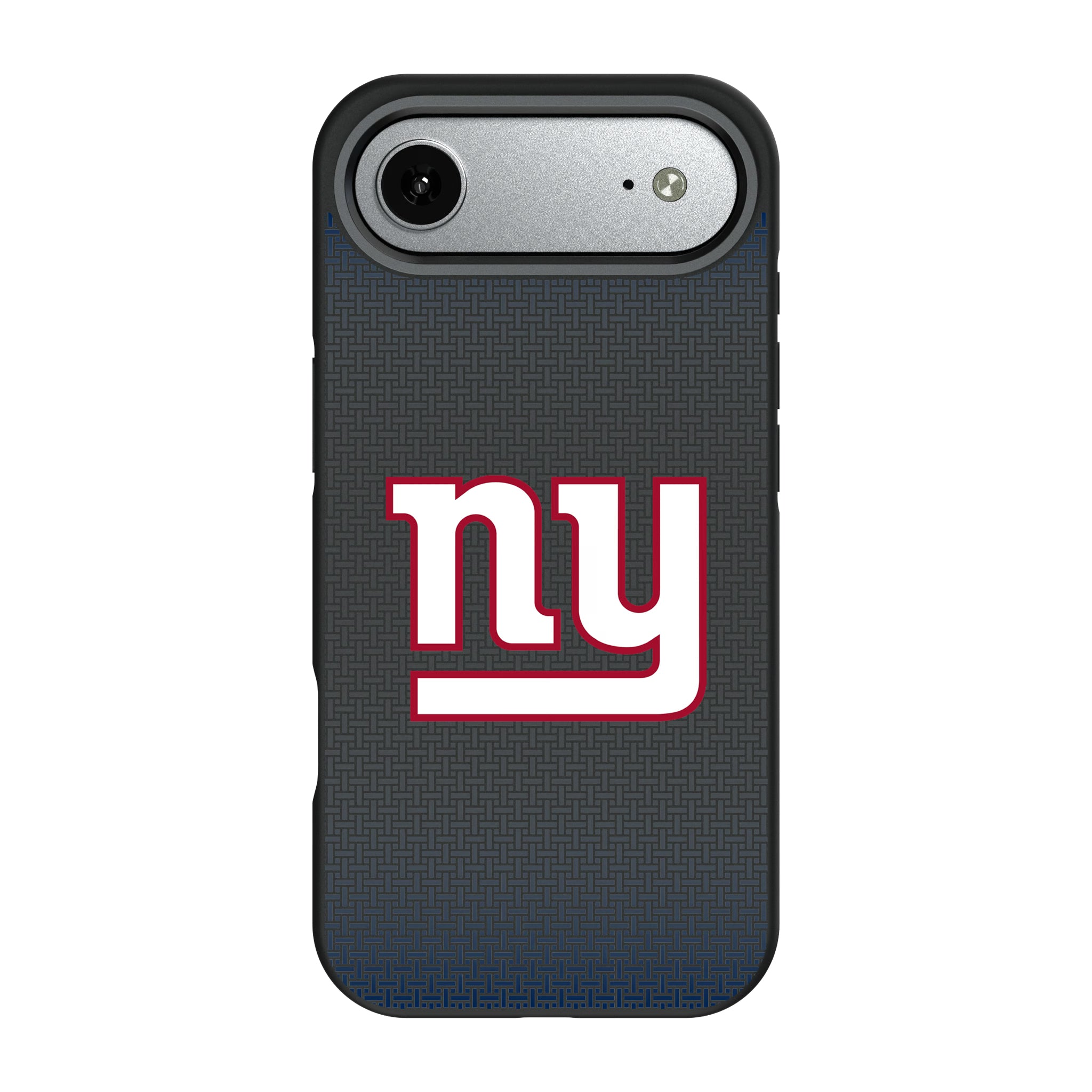 New York Giants Linen iPhone Bump Phone Case for Apple iPhone#Device_iPhone Air