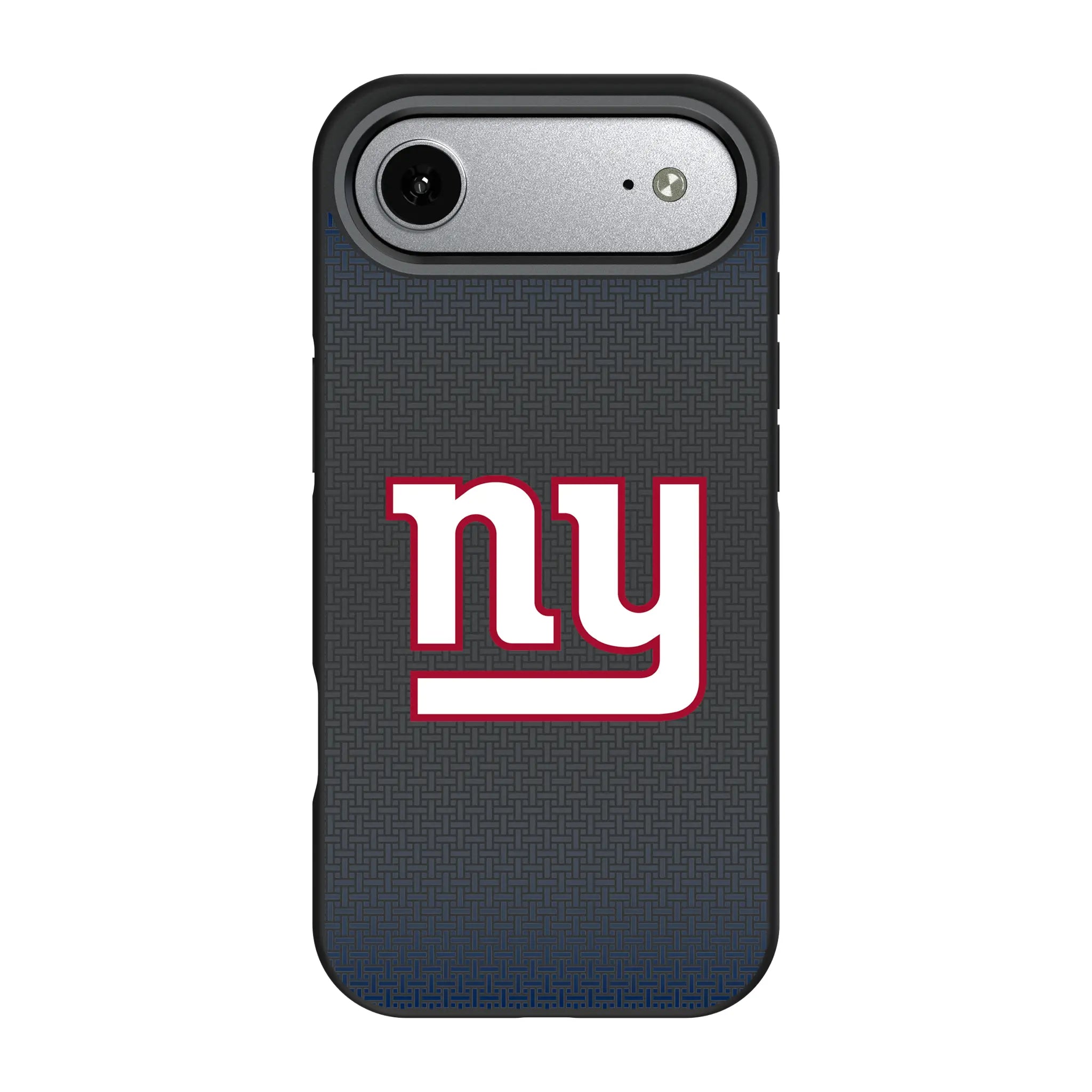 New York Giants Linen iPhone Bump Phone Case for Apple iPhone#Device_iPhone Air