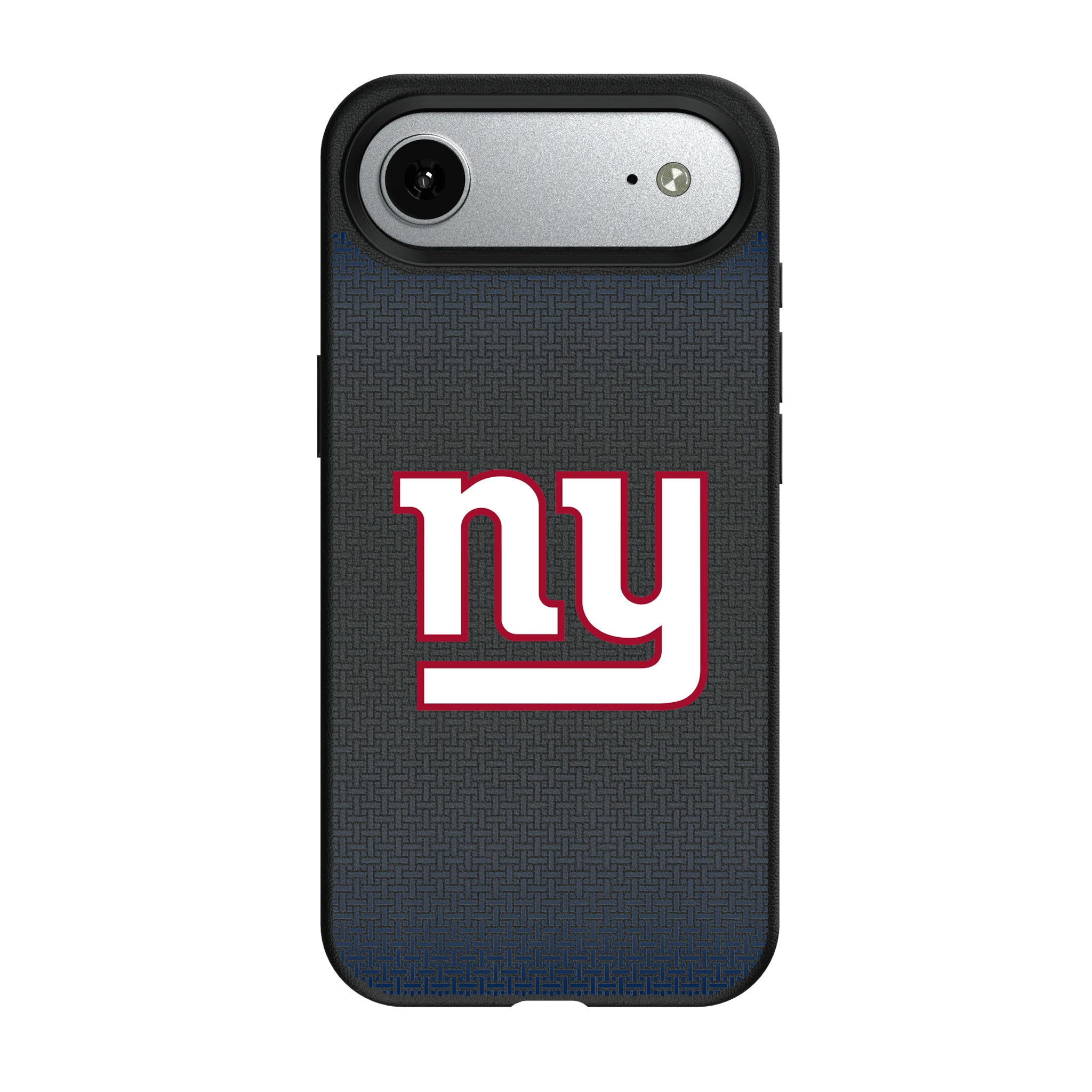 New York Giants Linen iPhone MagSafe Compatible Phone Case for Apple iPhone#Device_iPhone Air