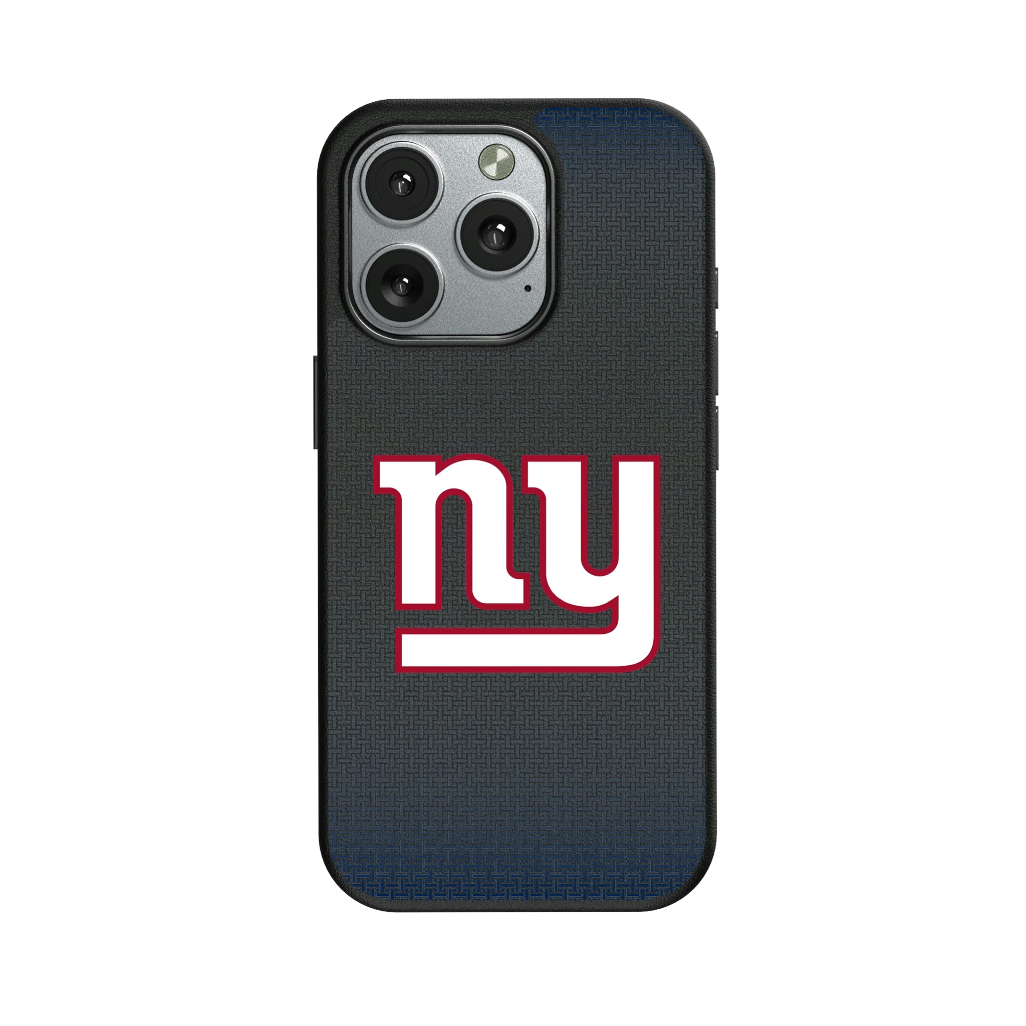 New York Giants Linen iPhone MagSafe Compatible Phone Case for Apple iPhone