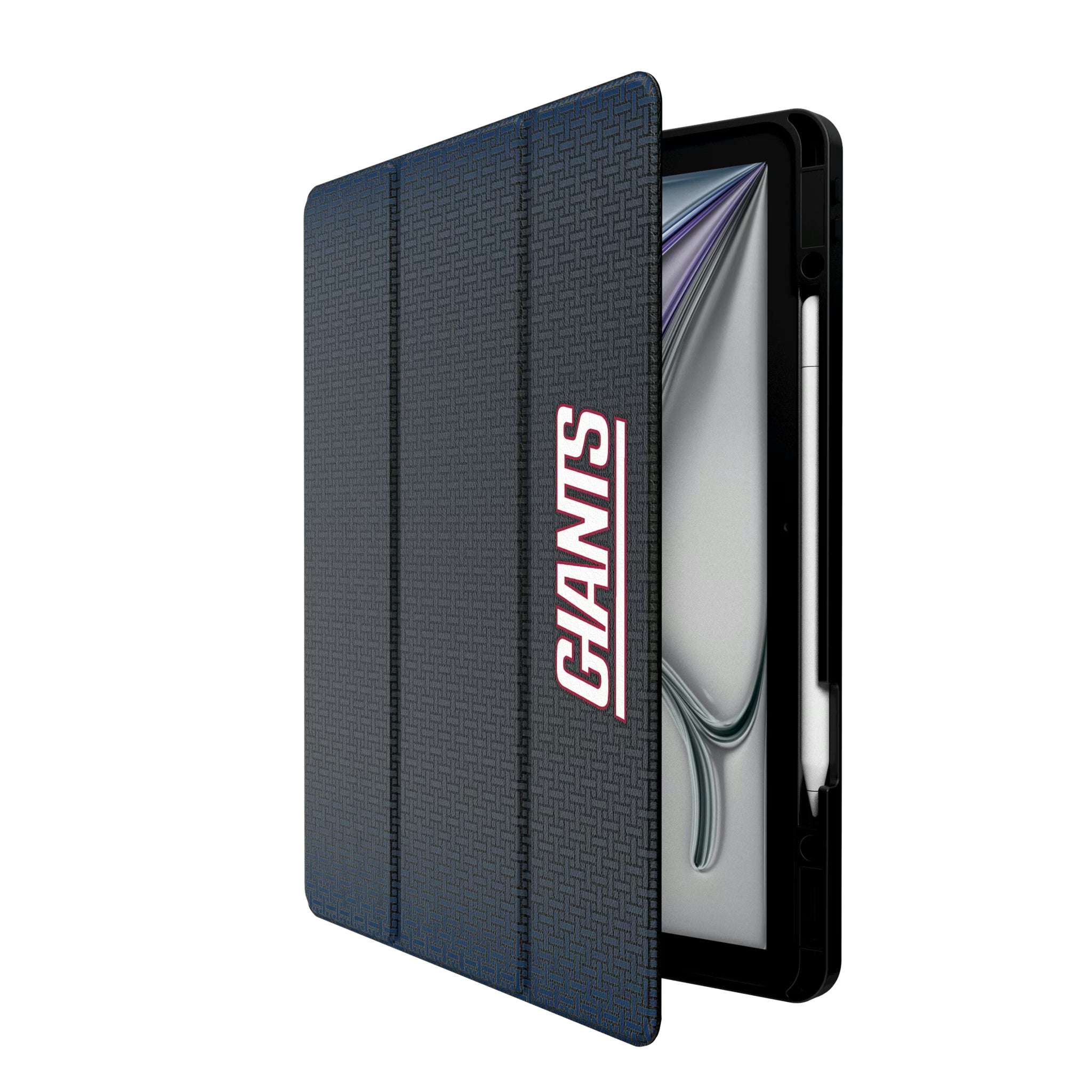 New York Giants Linen iPad Tablet Case for Apple iPad