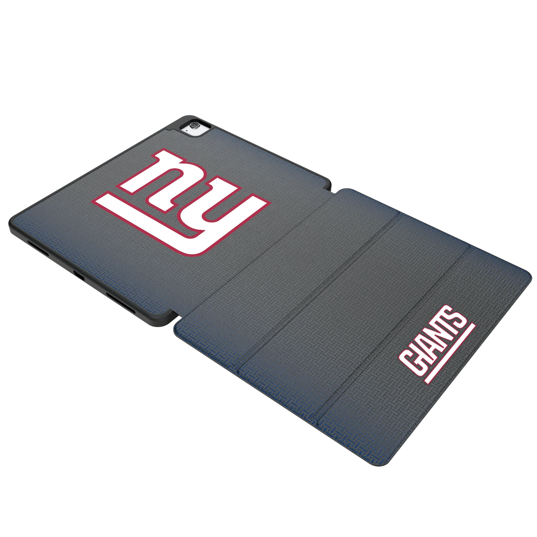 New York Giants Linen iPad Tablet Case for Apple iPad