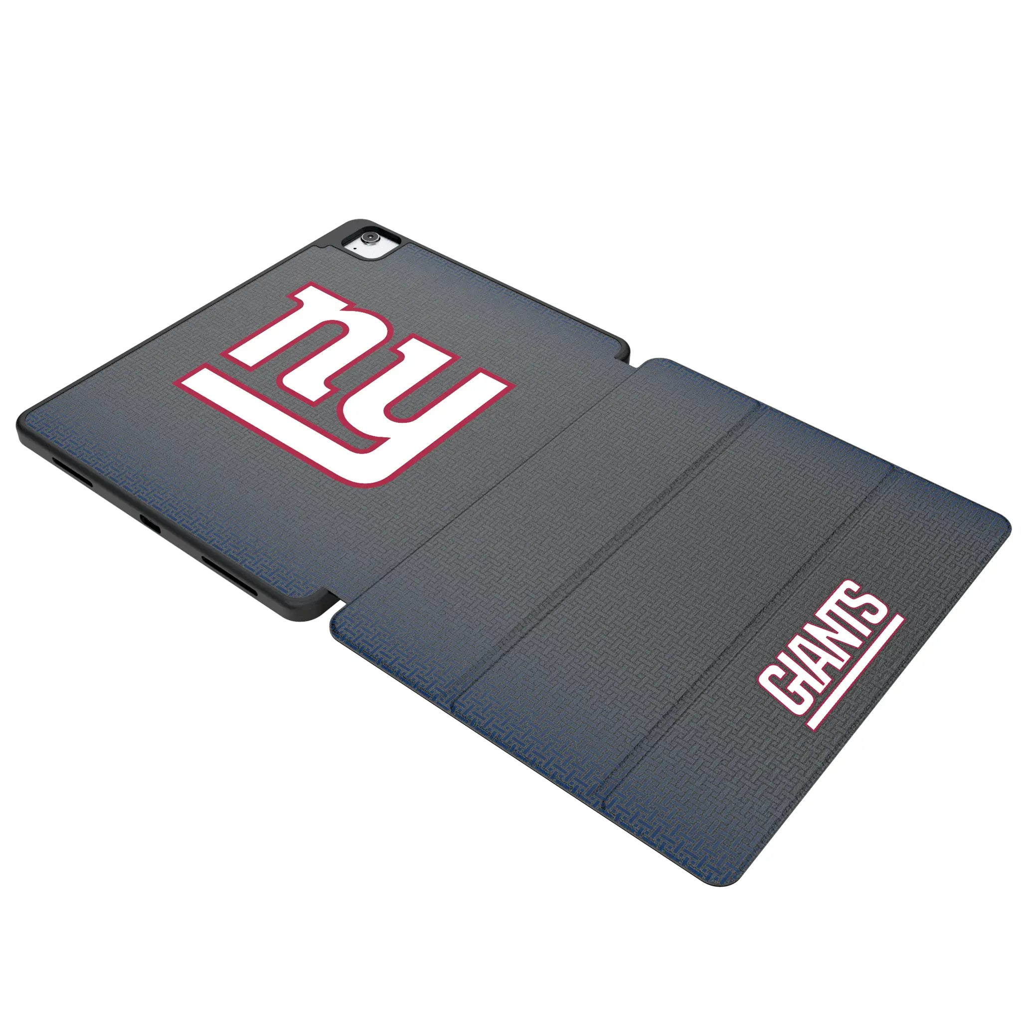 New York Giants Linen iPad Tablet Case for Apple iPad