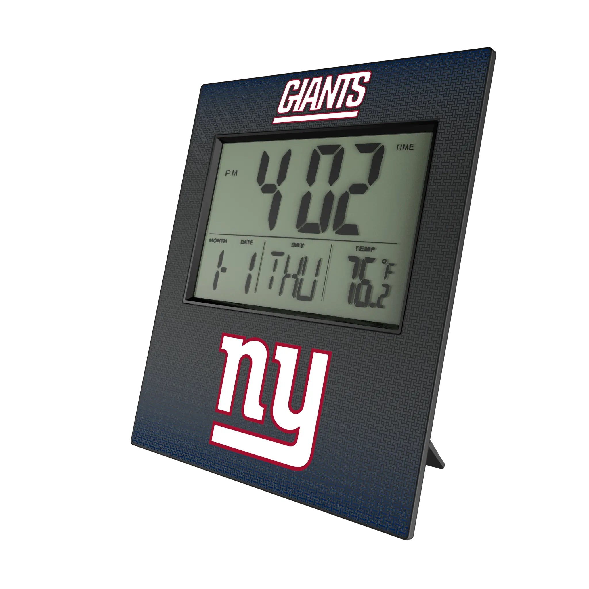 New York Giants Linen Wall Clock