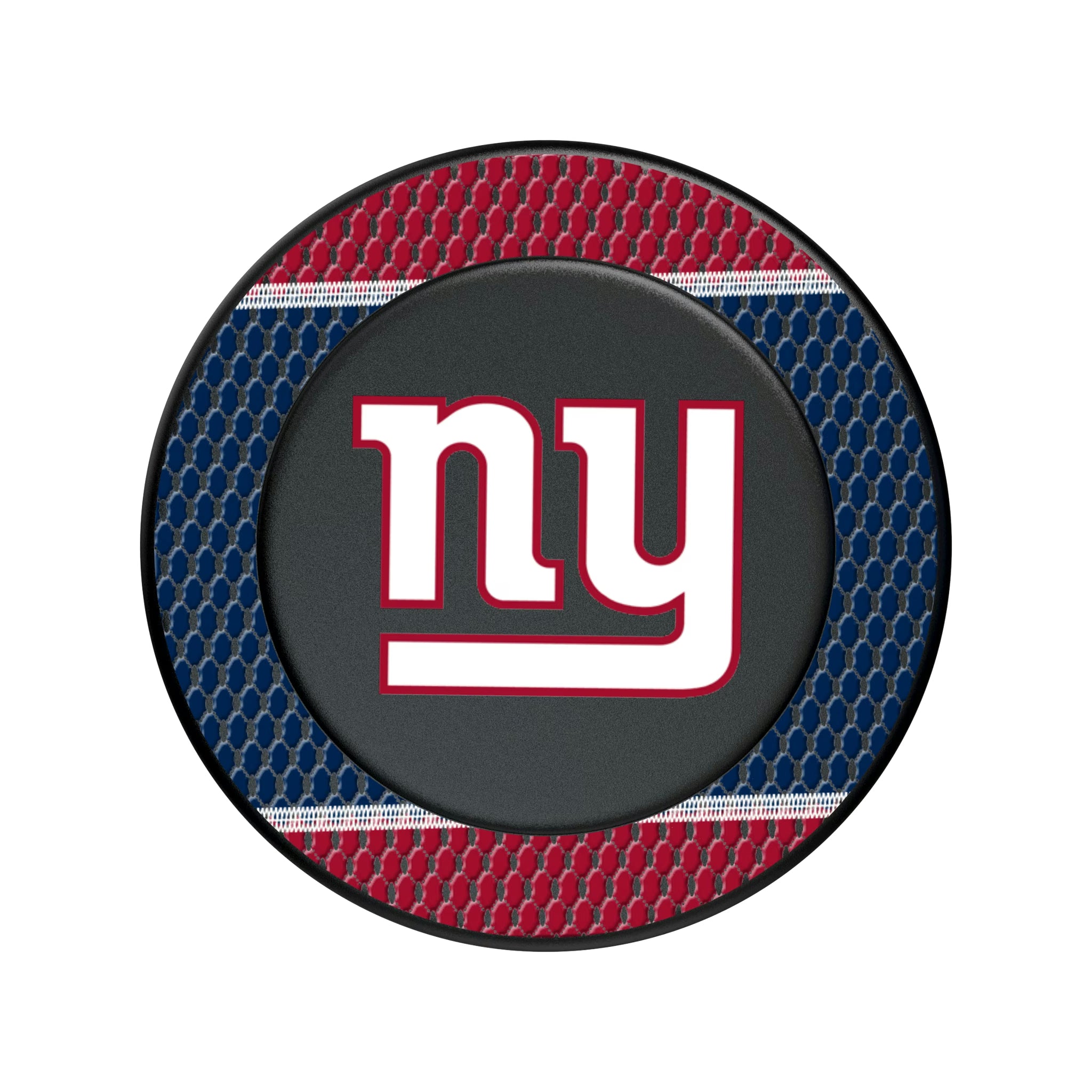 New York Giants Mesh Popsockets Round Magnetic