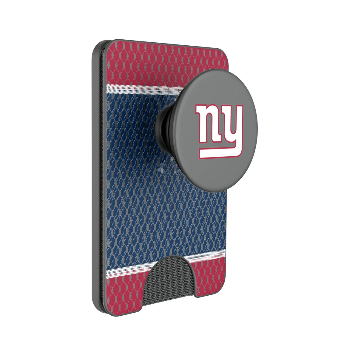 New York Giants Mesh Popsockets Wallet Magnetic