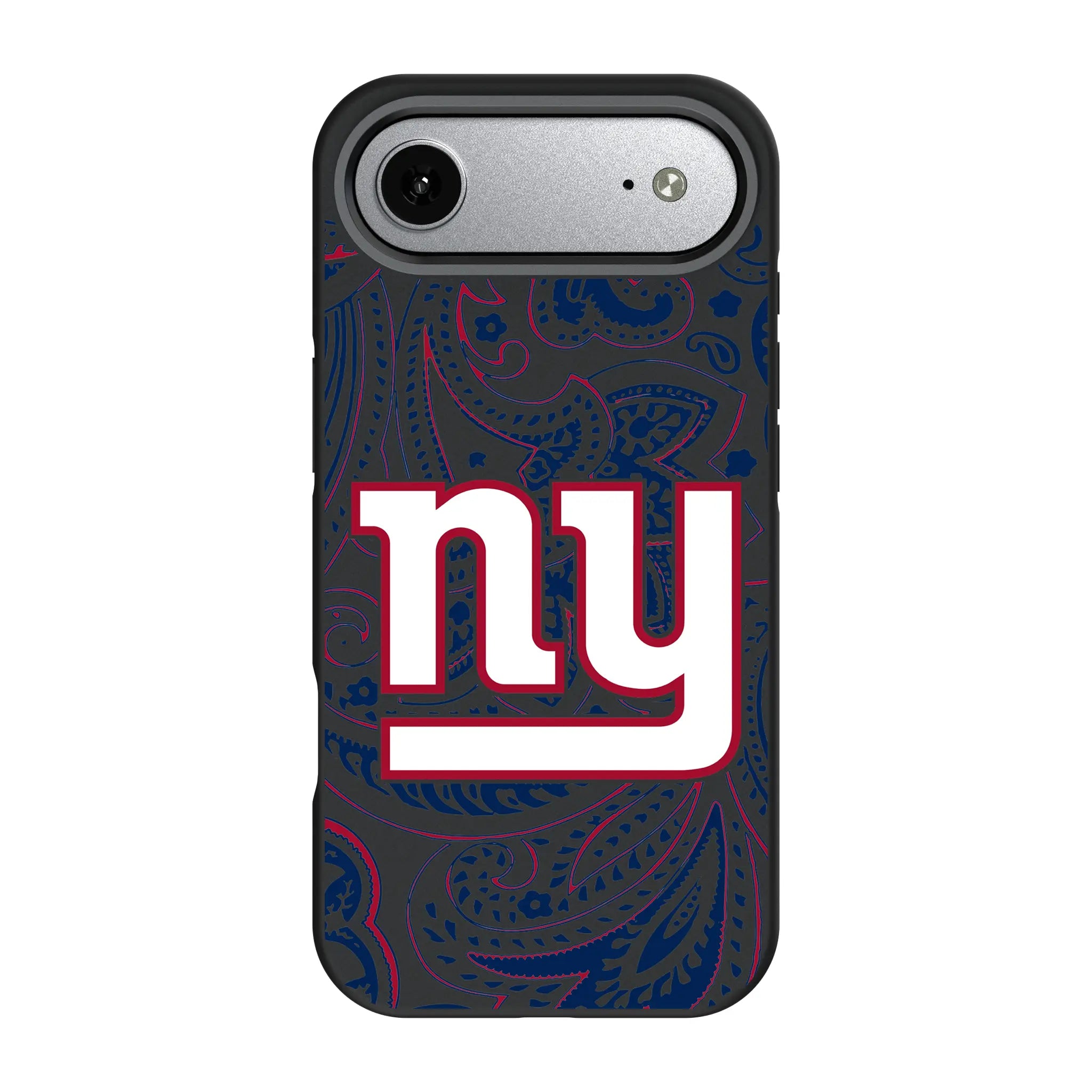 New York Giants Paisley iPhone Bump Phone Case for Apple iPhone#Device_iPhone Air