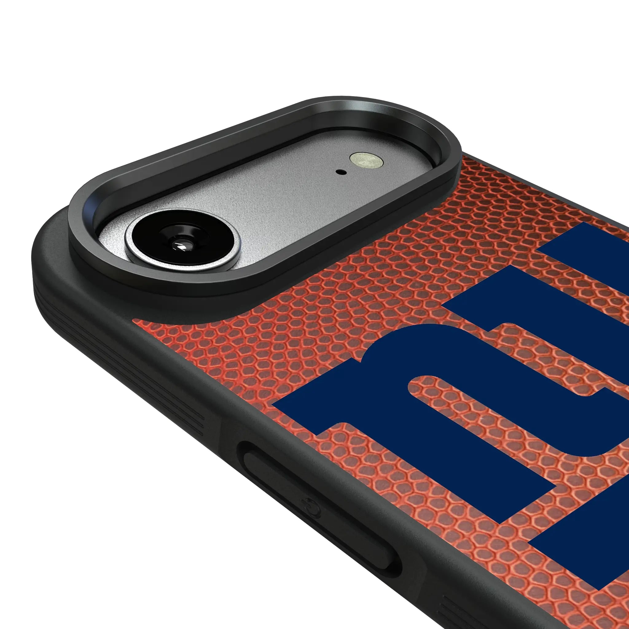 New York Giants Personalized Football iPhone Bump Phone Case for Apple iPhone - Detail#Device_iPhone Air