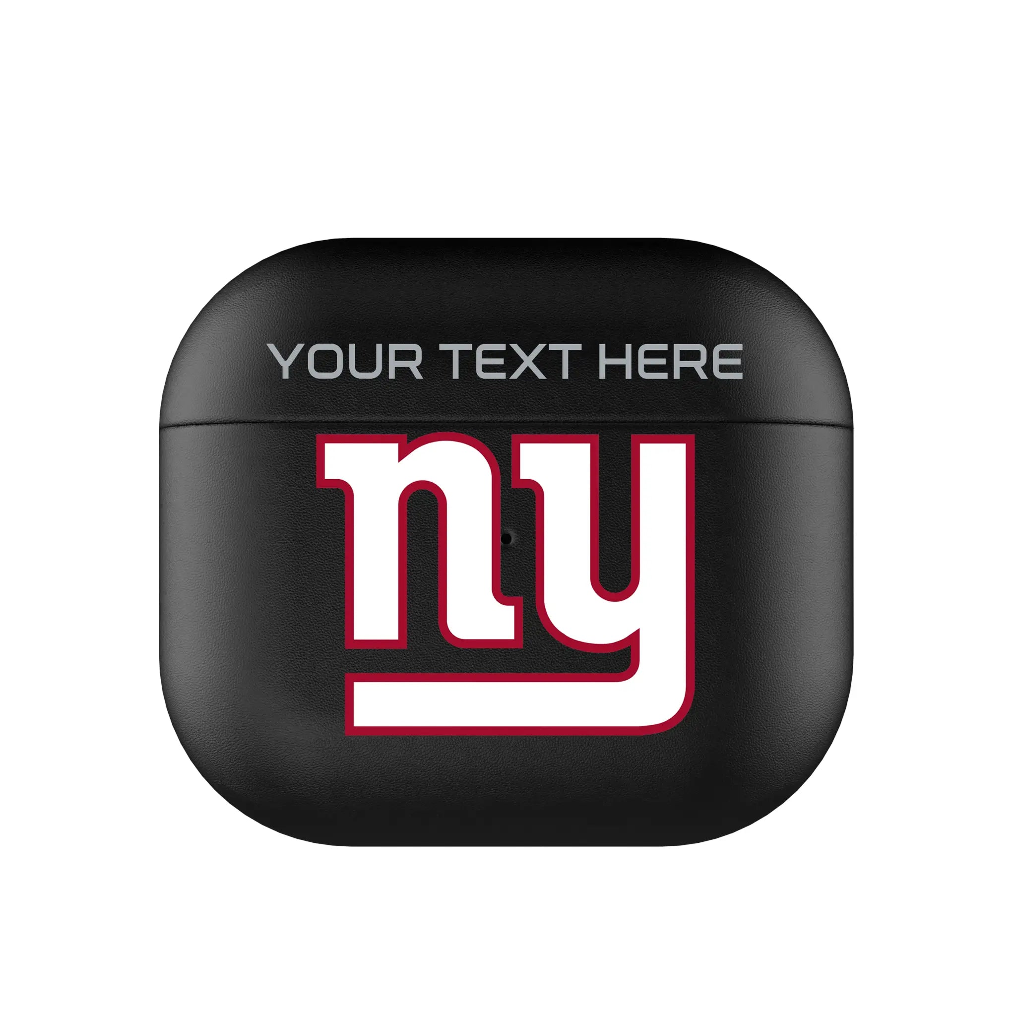 New York Giants Personalized Insignia AirPods AirPod Case Cover#Device_AirPods 3rd Gen