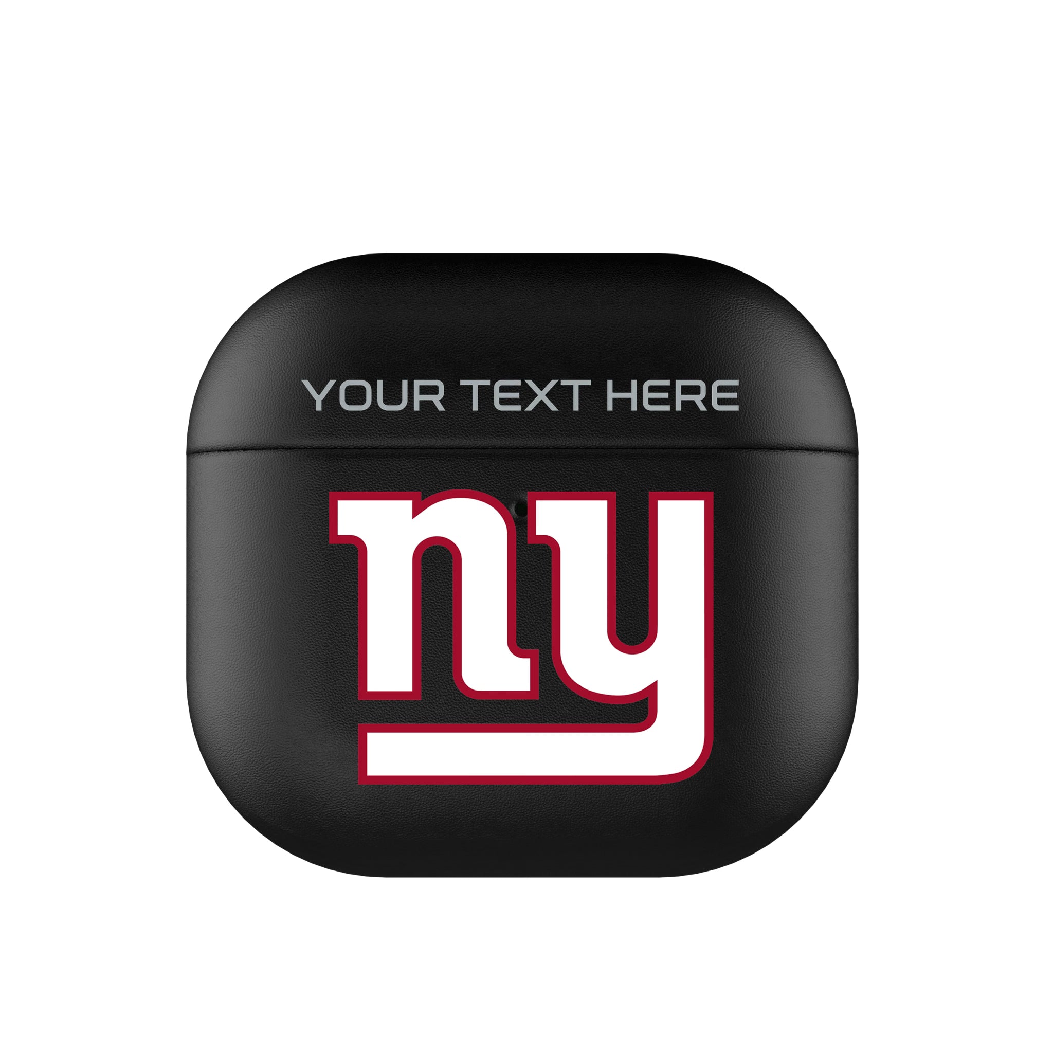New York Giants Personalized Insignia AirPods AirPod Case Cover#Device_AirPods 4