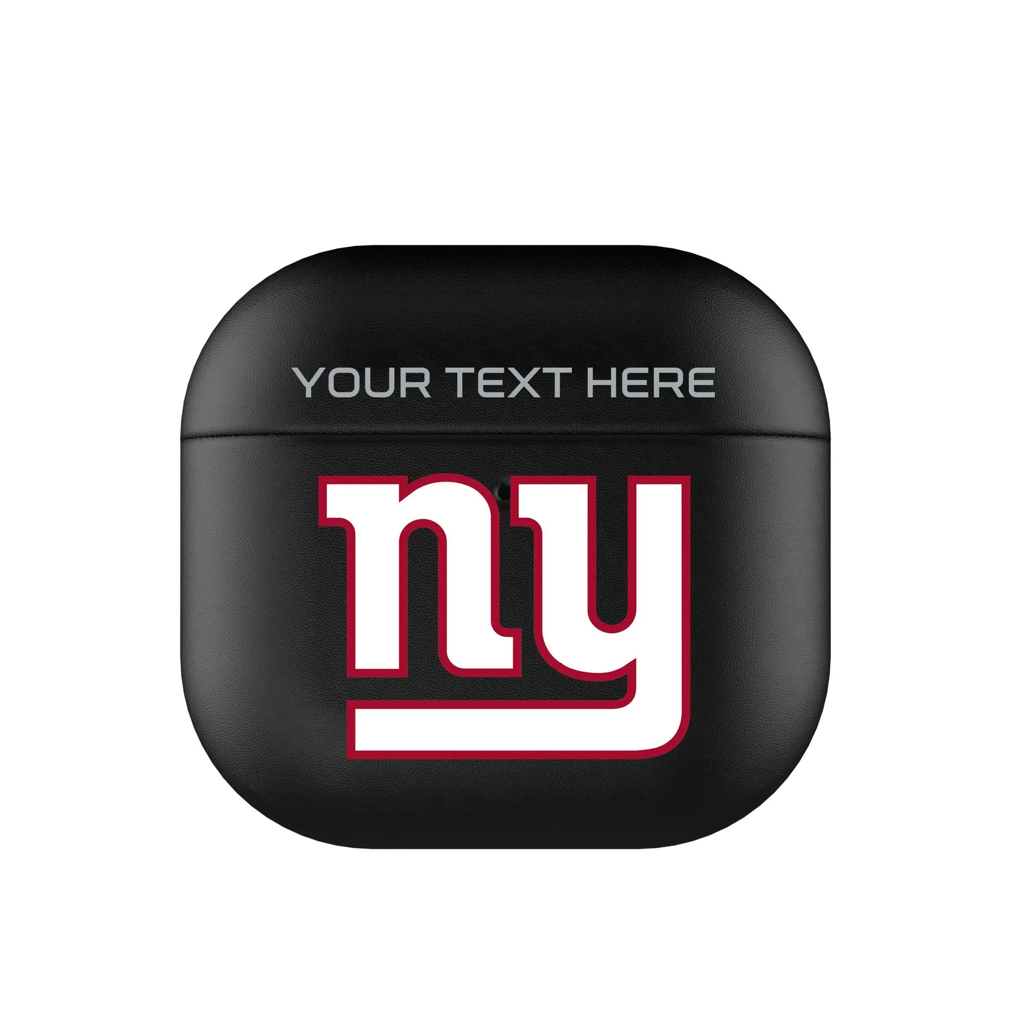 New York Giants Personalized Insignia AirPods AirPod Case Cover#Device_AirPods 4