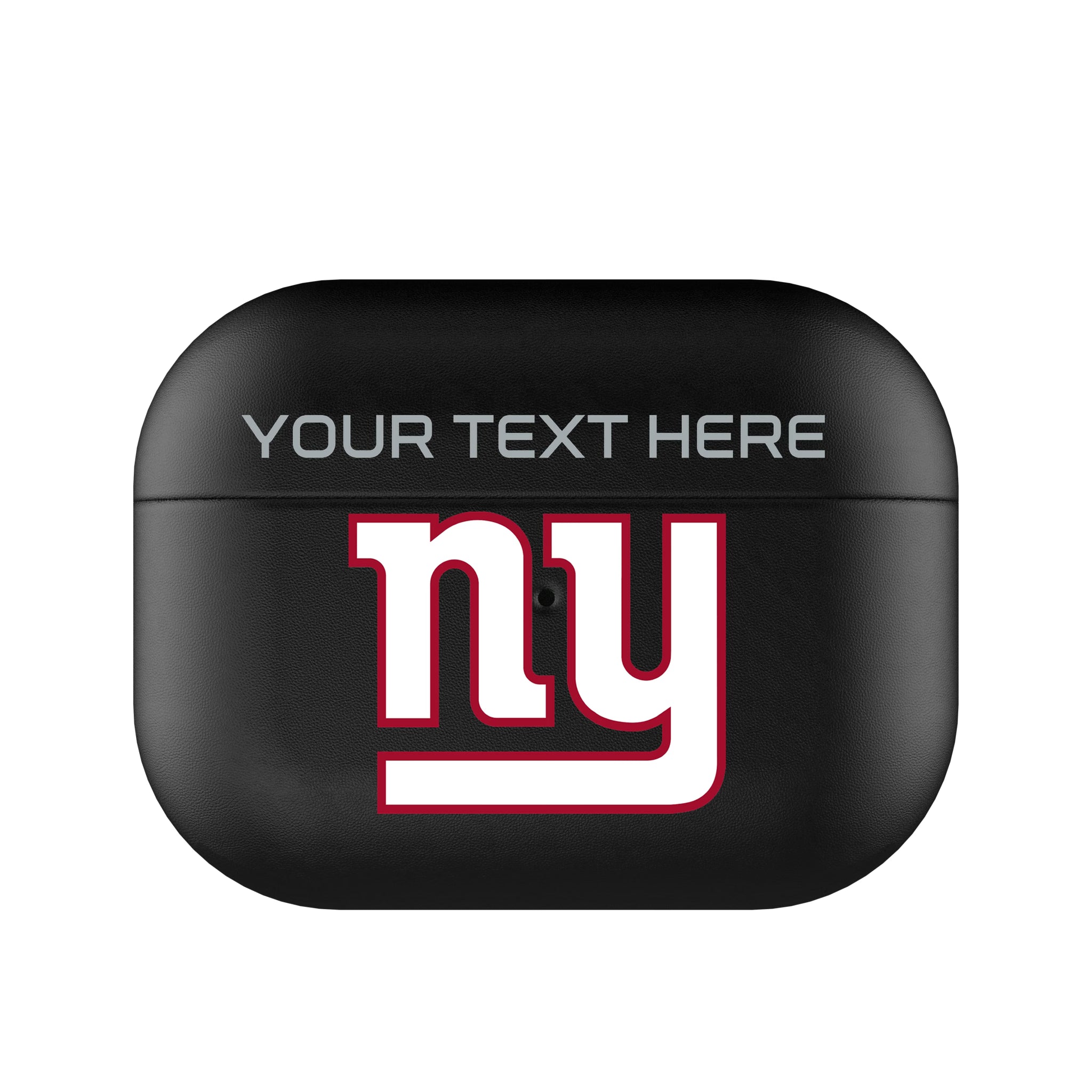 New York Giants Personalized Insignia AirPods AirPod Case Cover#Device_AirPods Pro 2nd Gen