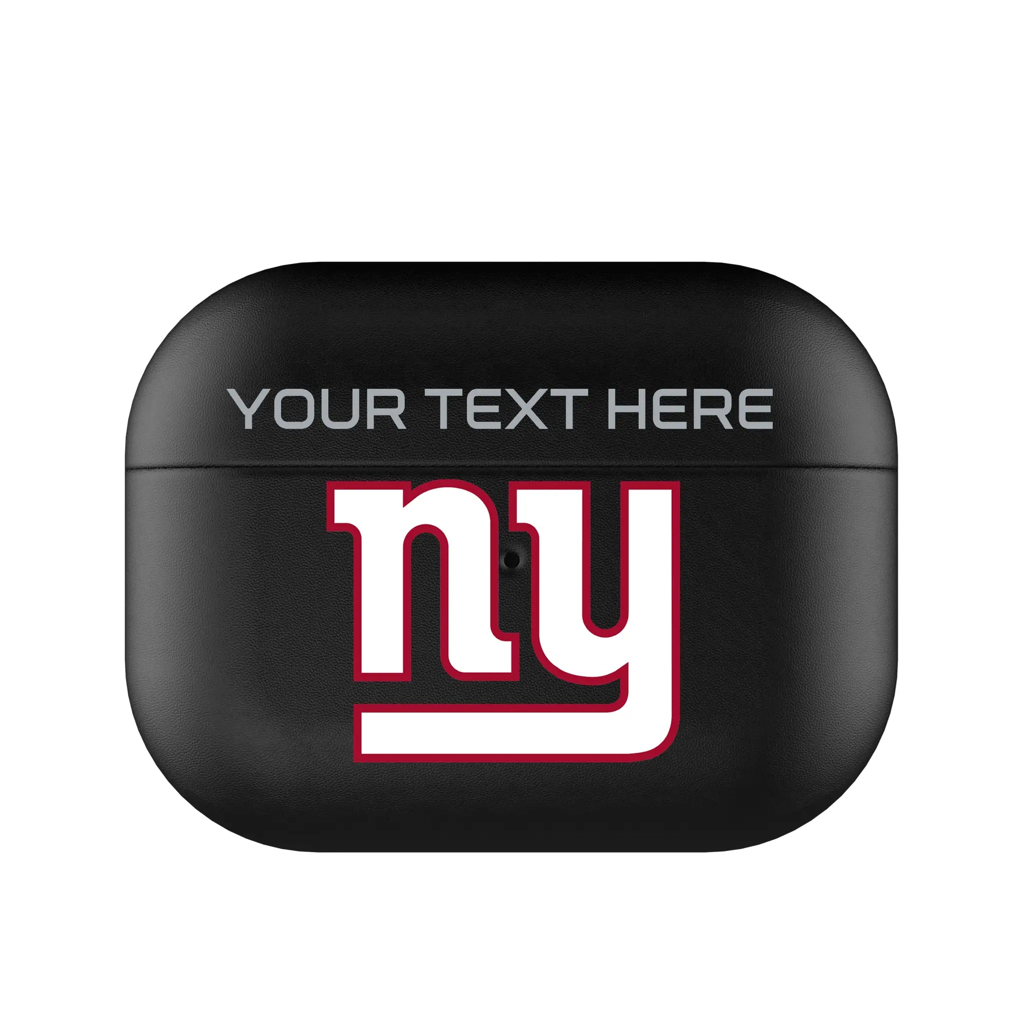 New York Giants Personalized Insignia AirPods AirPod Case Cover#Device_AirPods Pro 2nd Gen