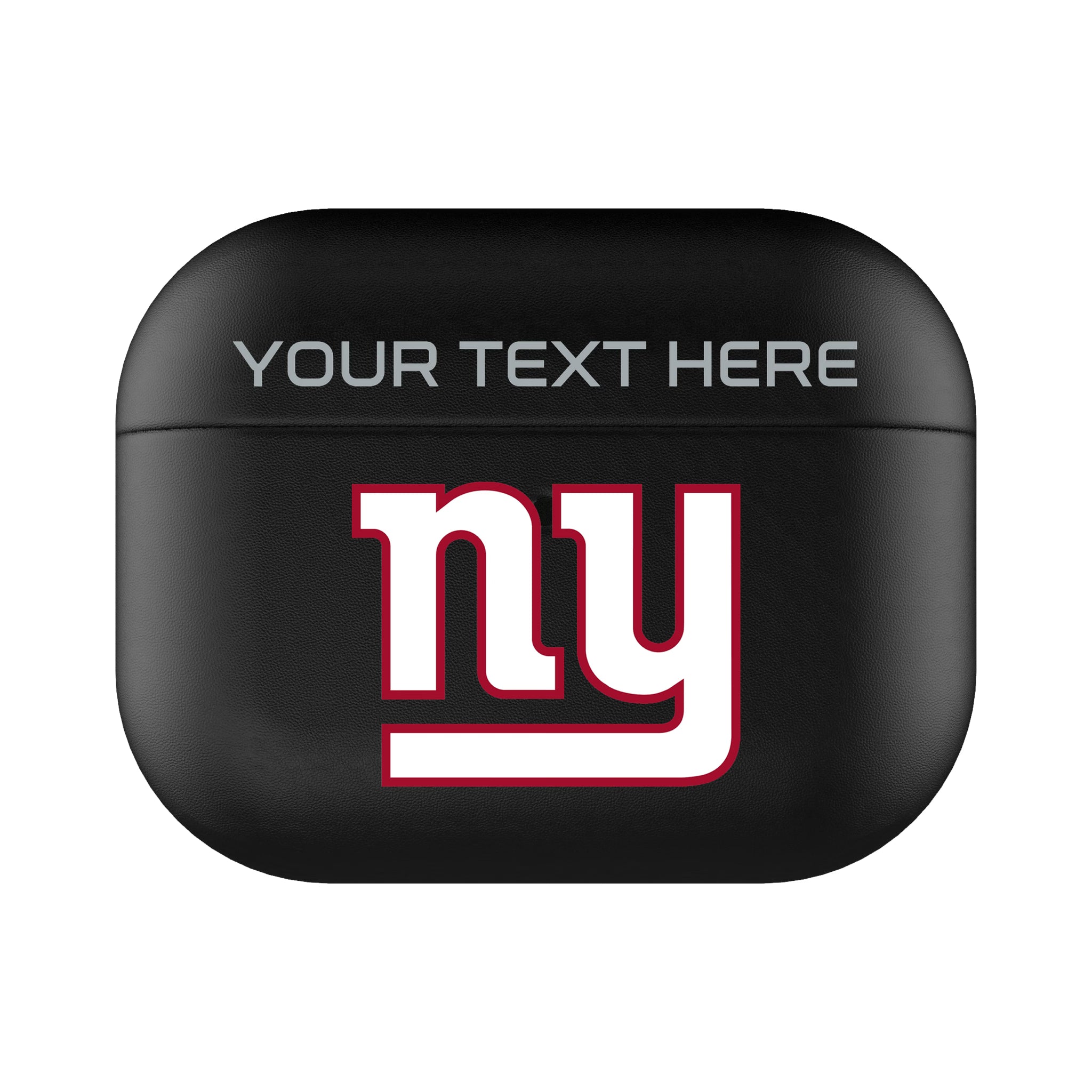 New York Giants Personalized Insignia AirPods AirPod Case Cover#Device_AirPods Pro 3