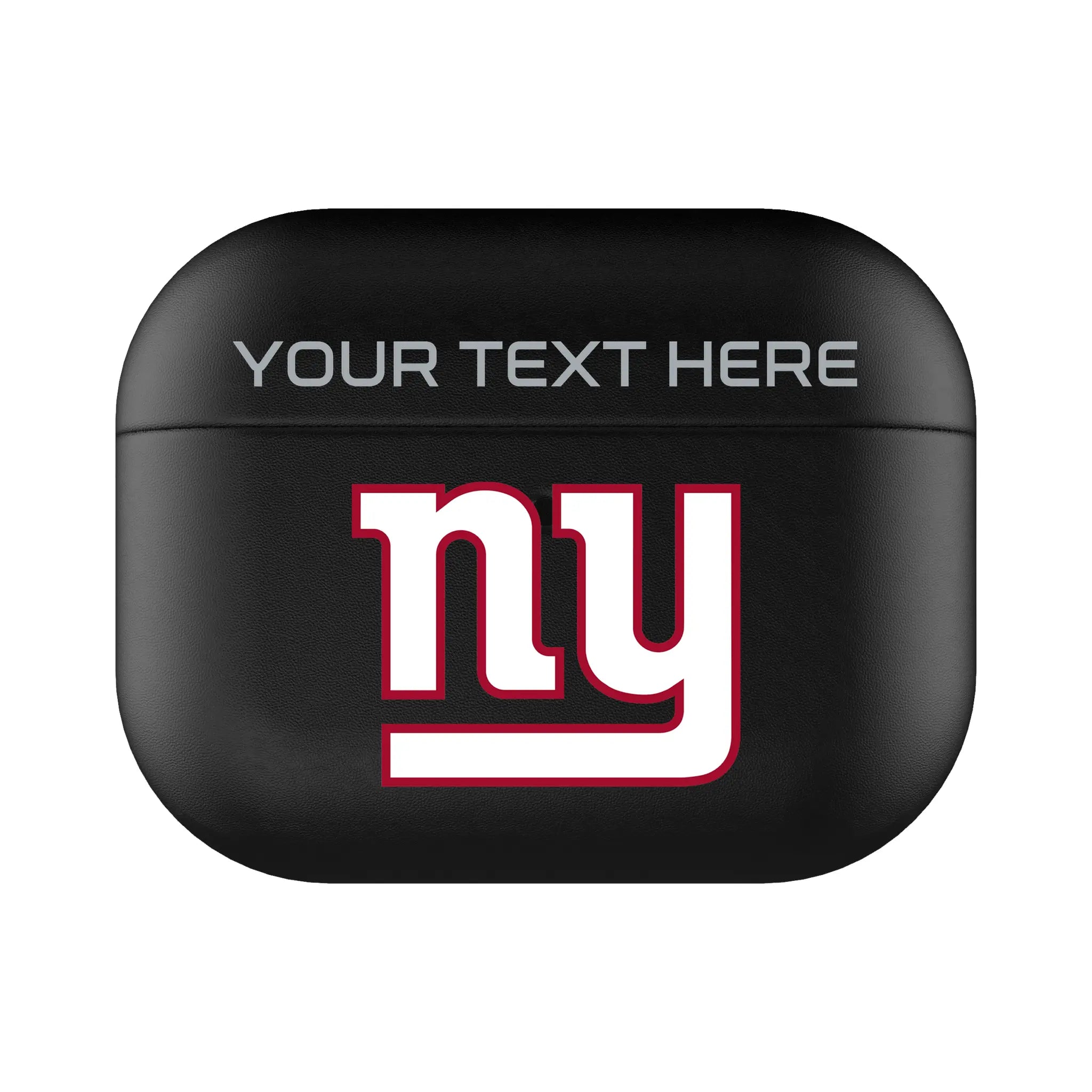 New York Giants Personalized Insignia AirPods AirPod Case Cover#Device_AirPods Pro 3