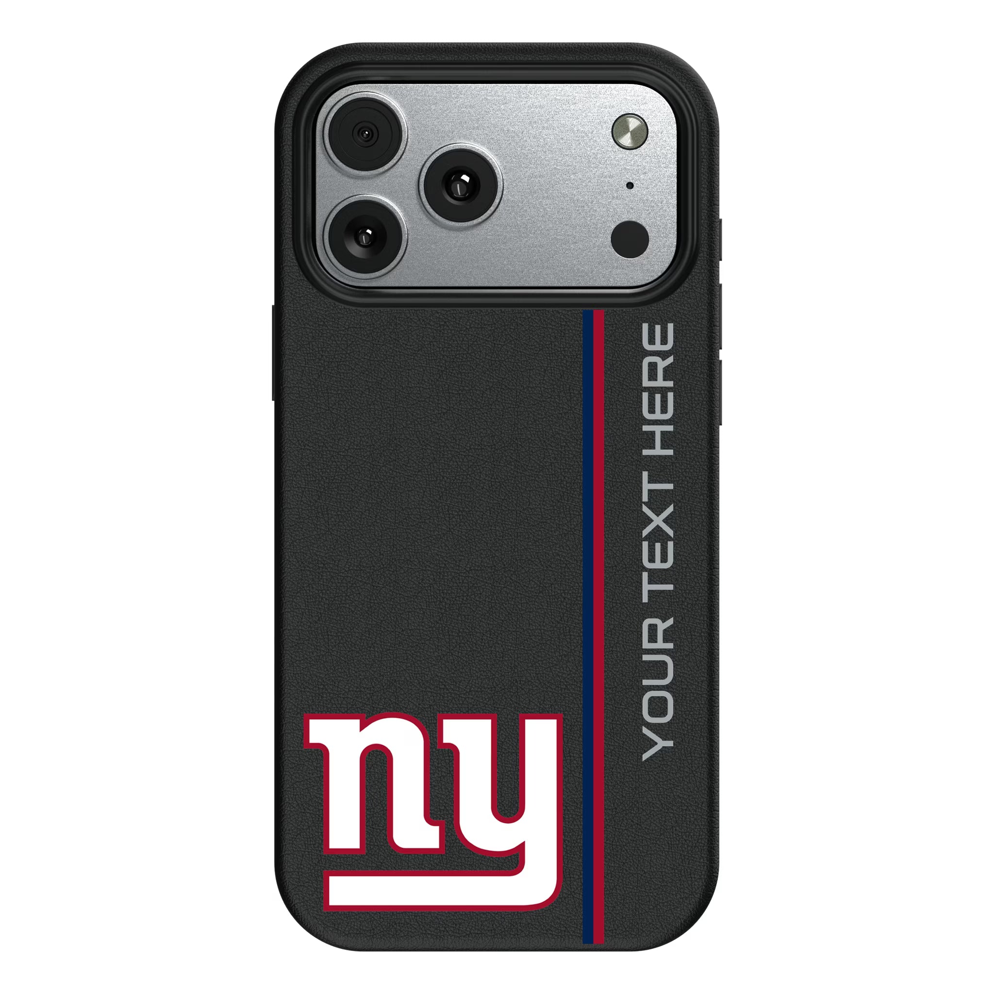 New York Giants Personalized Sidebard iPhone MagSafe Compatible Phone Case for Apple iPhone#Device_iPhone 17 Pro Max