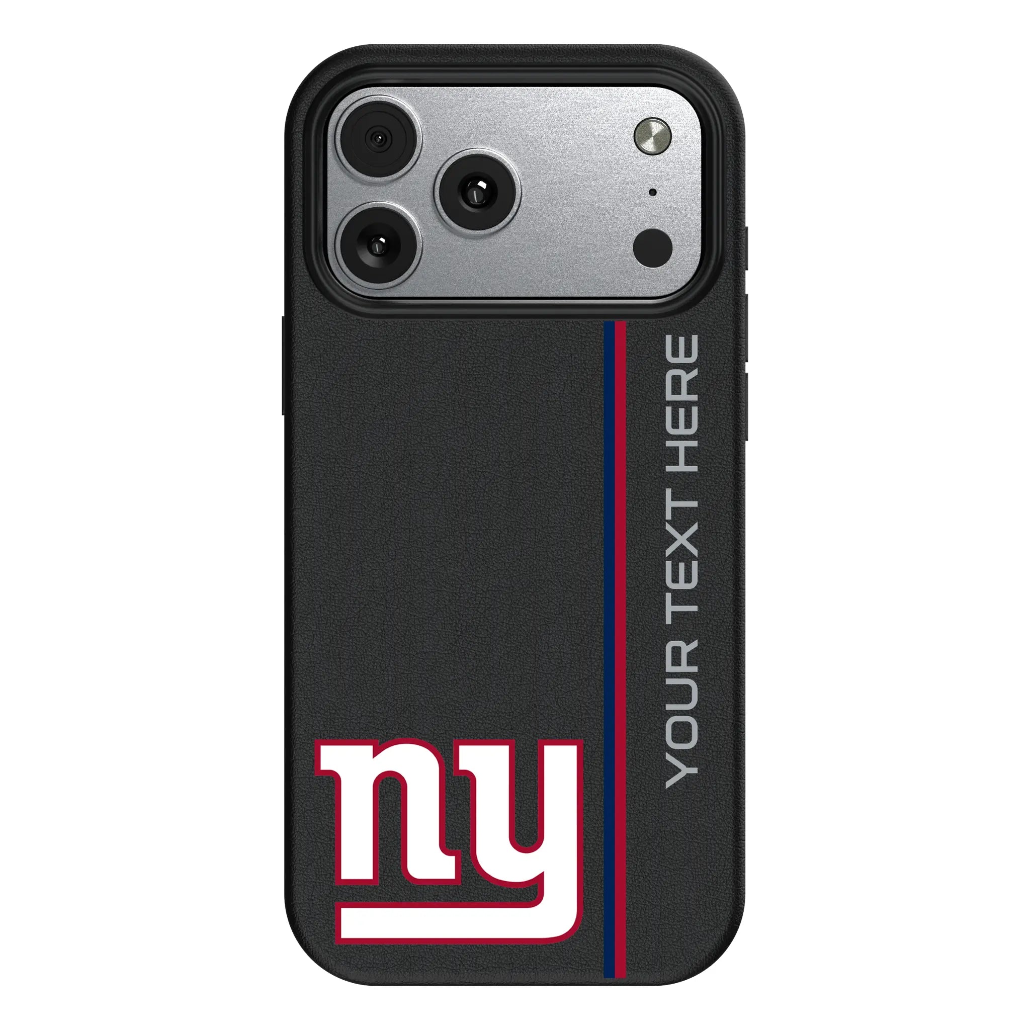 New York Giants Personalized Sidebard iPhone MagSafe Compatible Phone Case for Apple iPhone#Device_iPhone 17 Pro Max