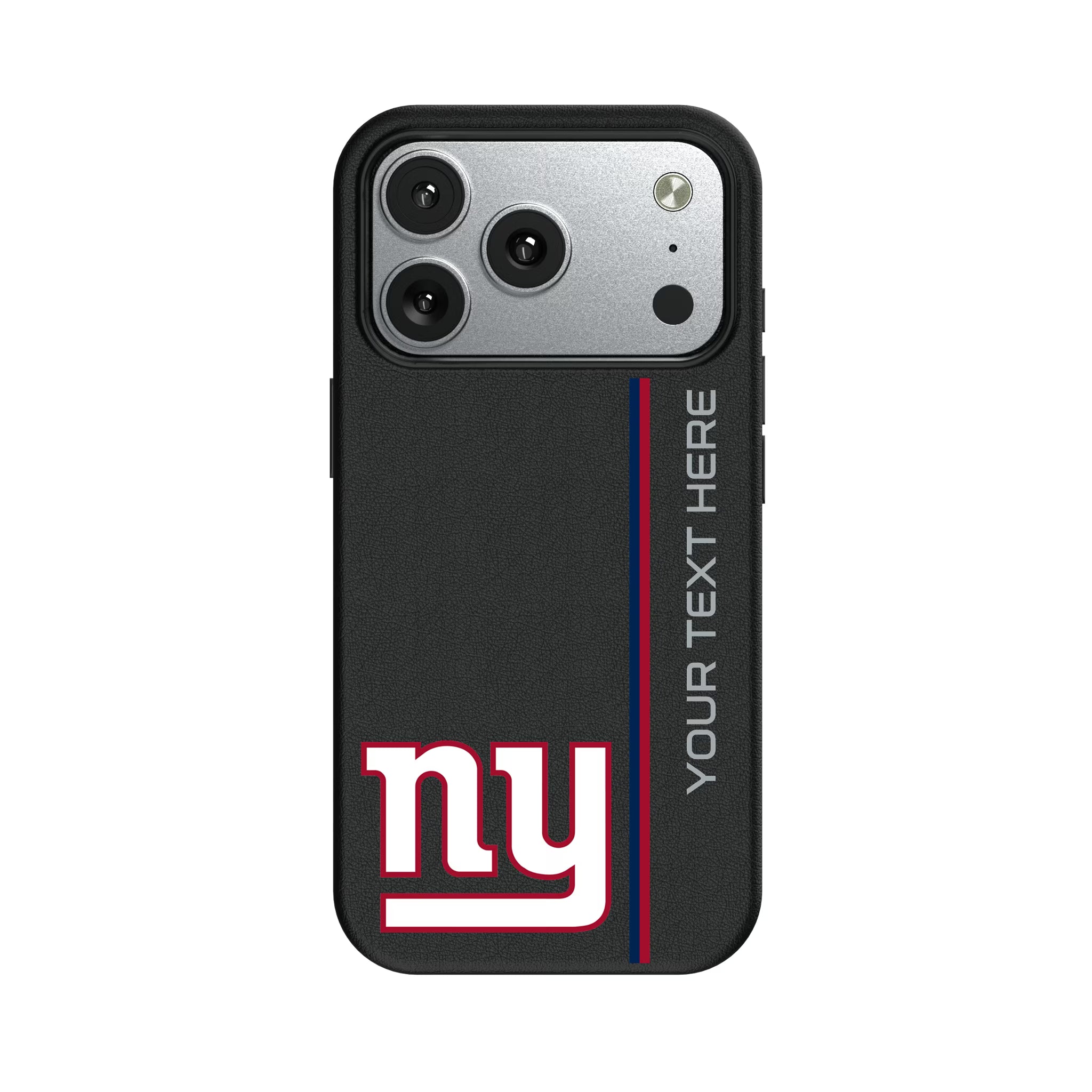 New York Giants Personalized Sidebard iPhone MagSafe Compatible Phone Case for Apple iPhone#Device_iPhone 17 Pro