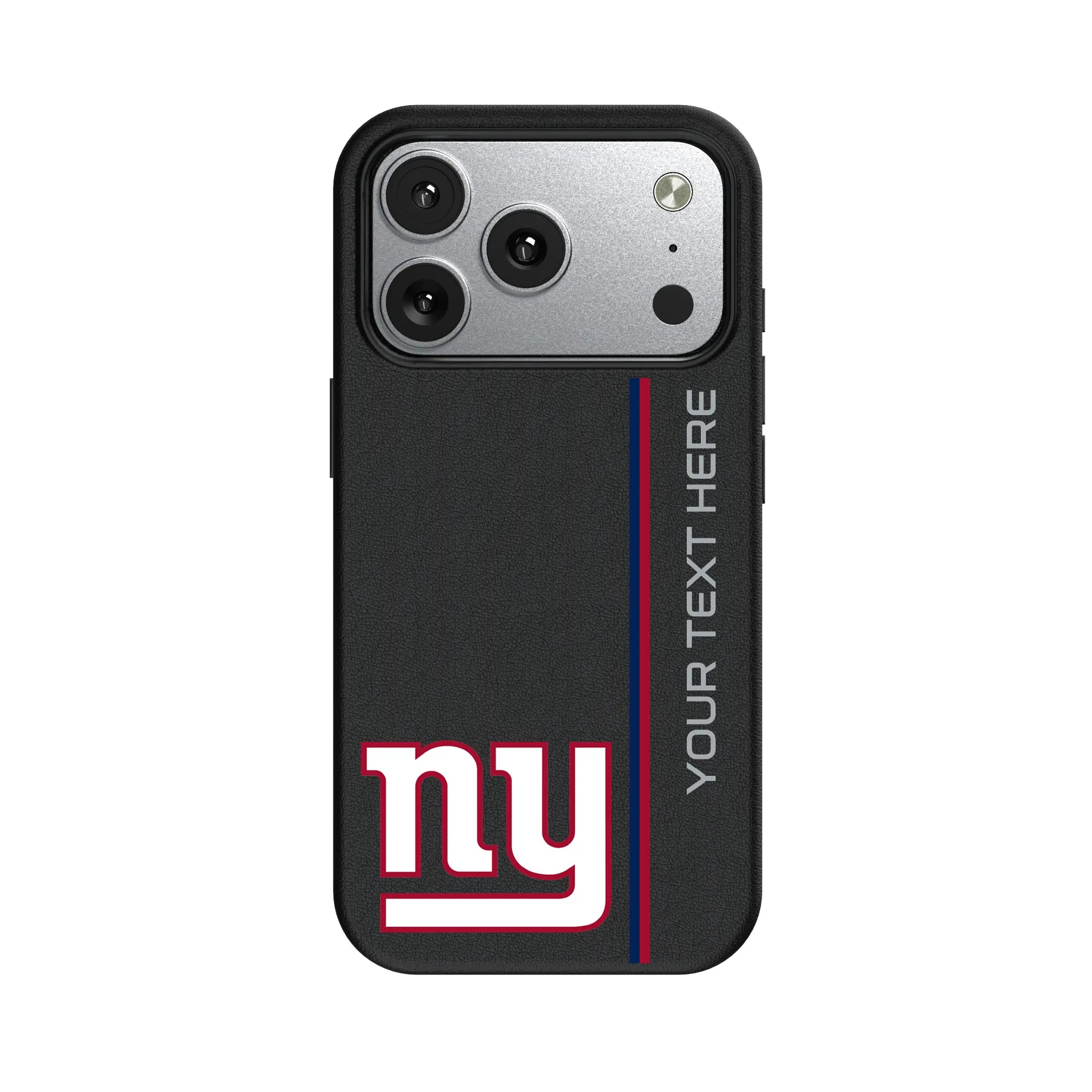 New York Giants Personalized Sidebard iPhone MagSafe Compatible Phone Case for Apple iPhone#Device_iPhone 17 Pro