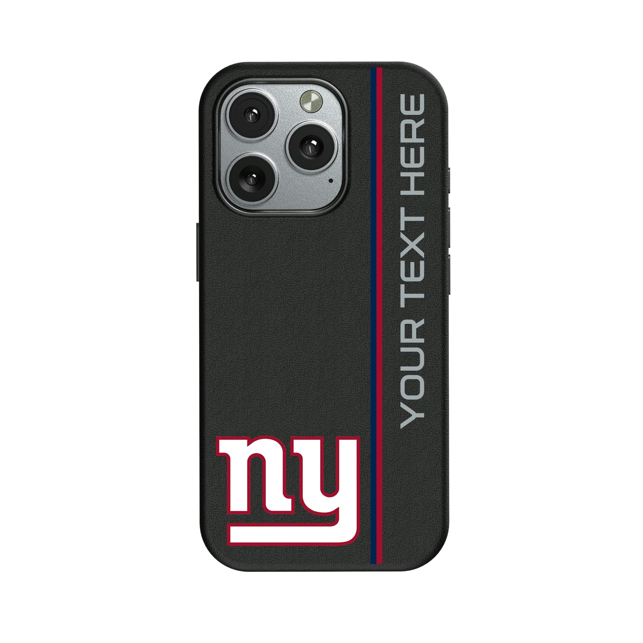 New York Giants Personalized Sidebard iPhone MagSafe Compatible Phone Case for Apple iPhone