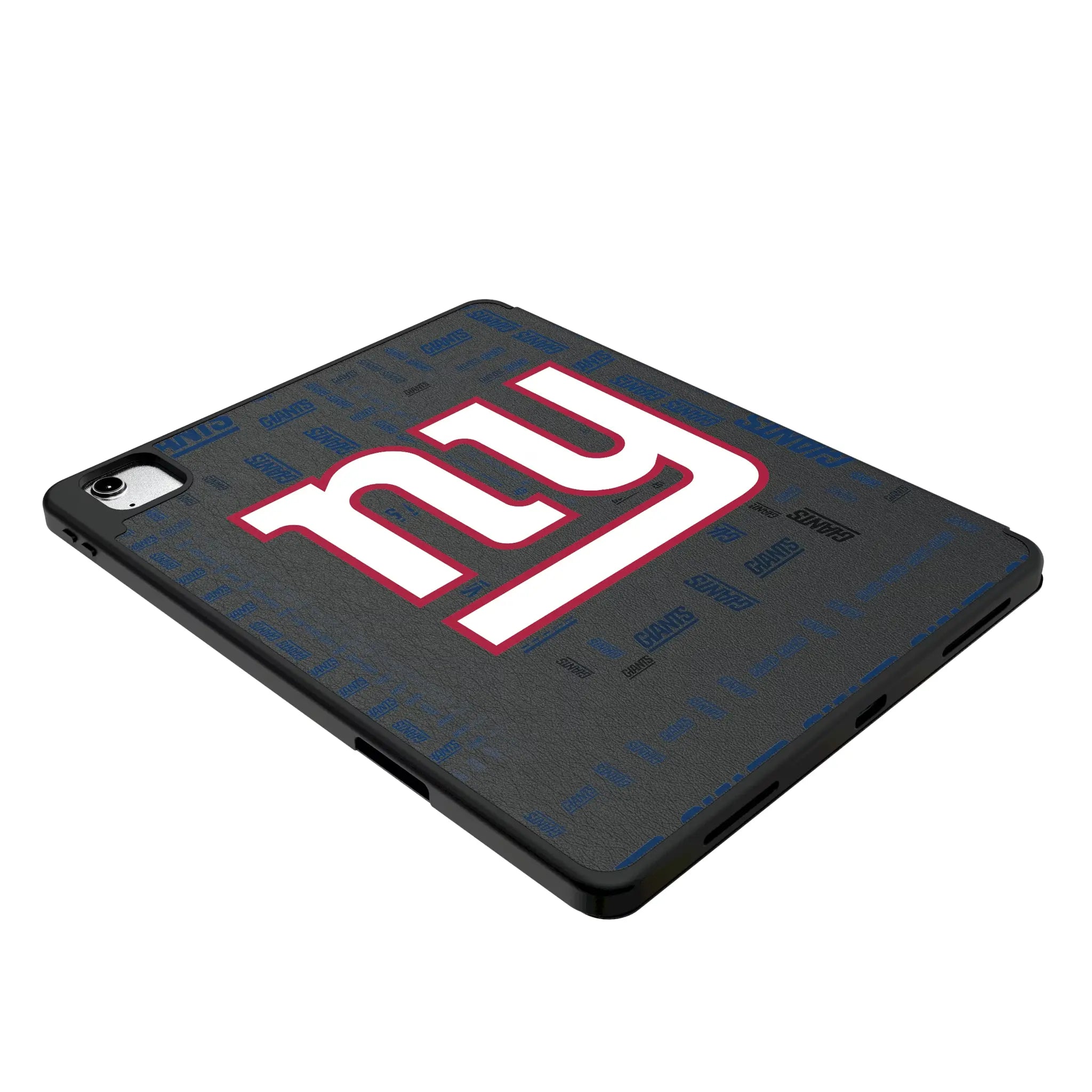 New York Giants Quadtile iPad Tablet Case for Apple iPad - Isometric View