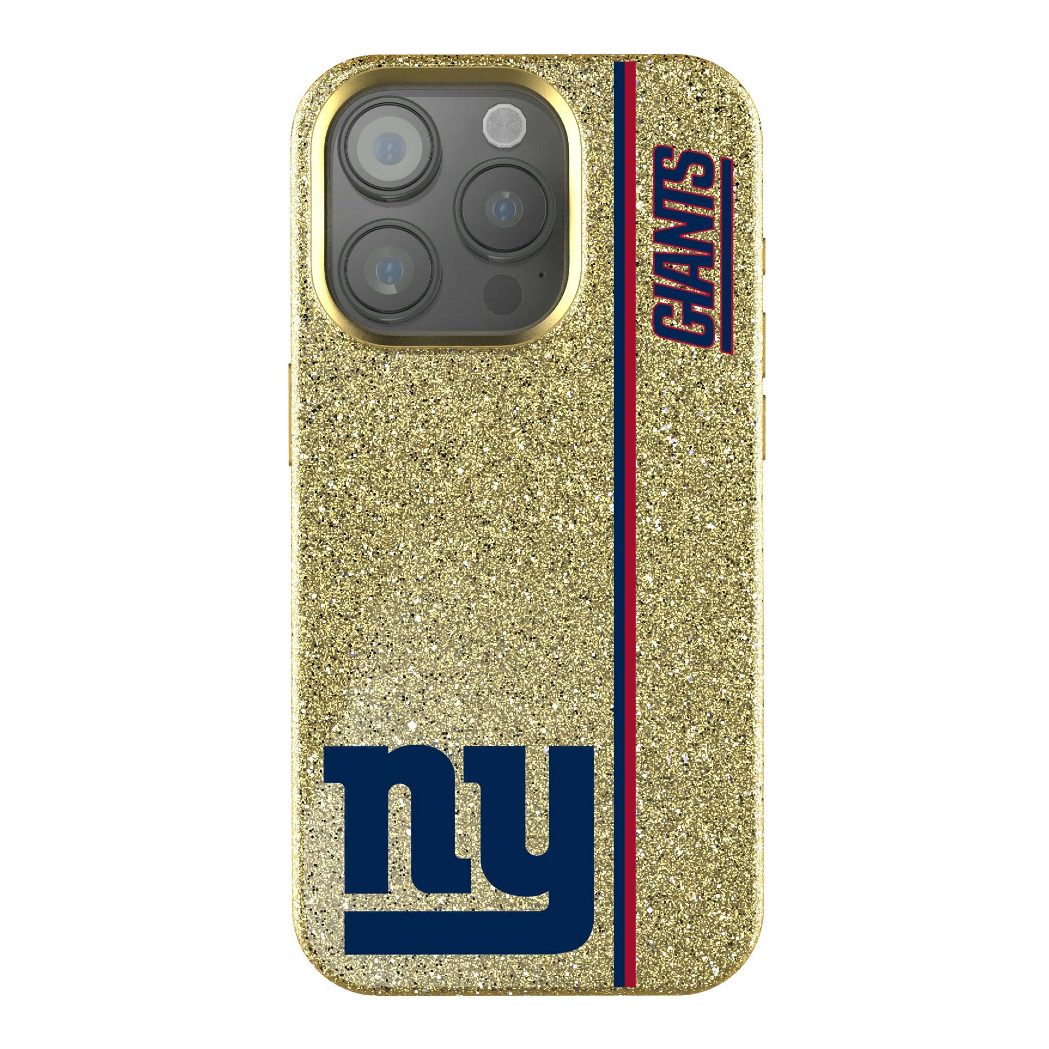 New York Giants Sidebar iPhone Bling Phone Case for Apple iPhone