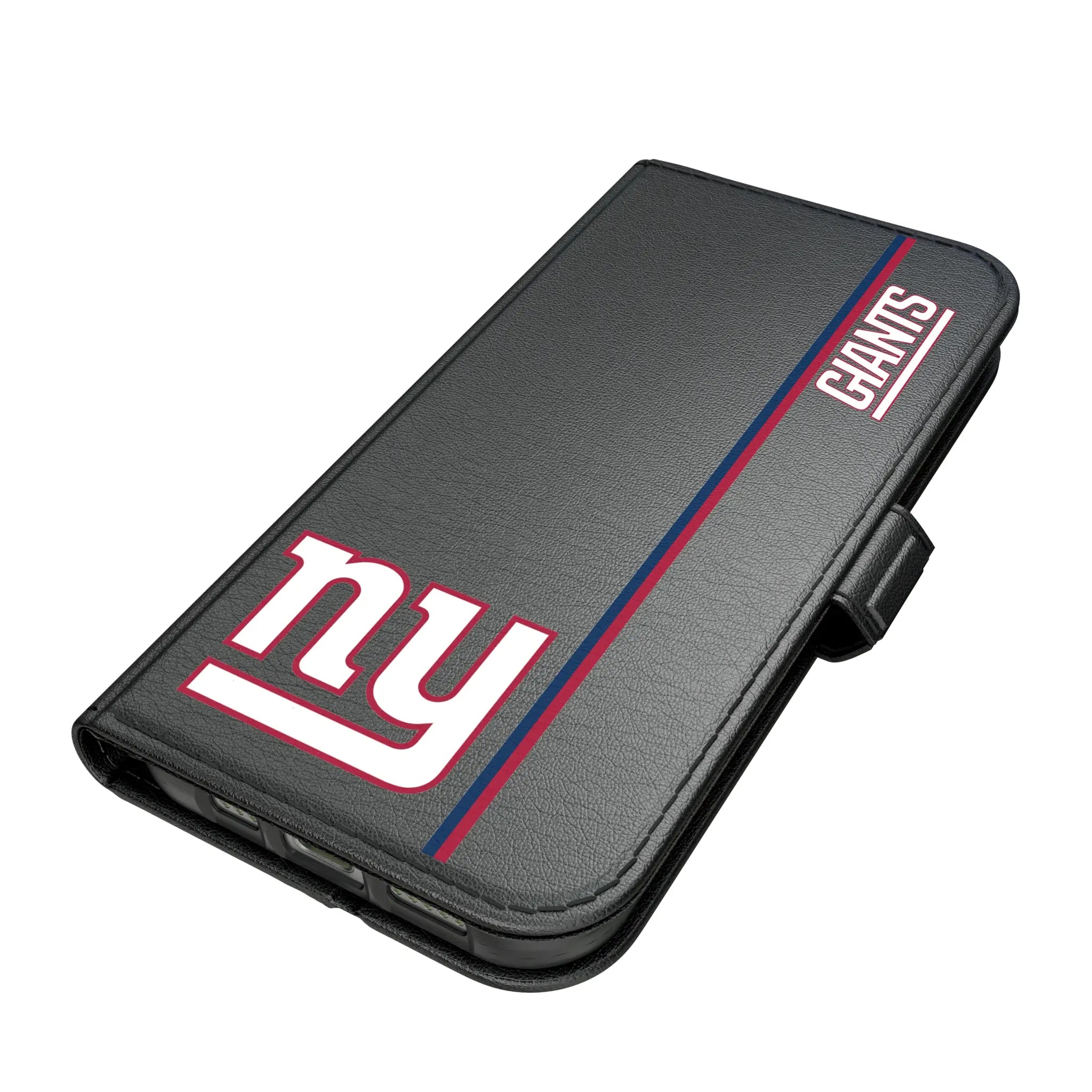 New York Giants Sidebar iPhone Folio Phone Case for Apple iPhone#Device_iPhone 17