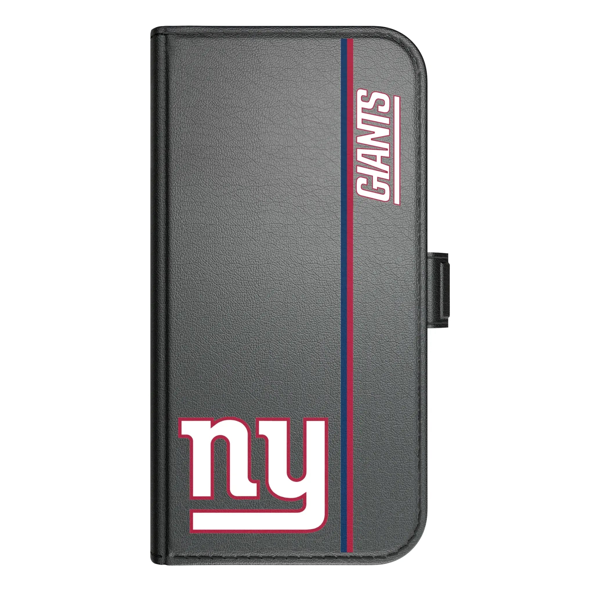 New York Giants Sidebar iPhone Folio Phone Case for Apple iPhone#Device_iPhone 17