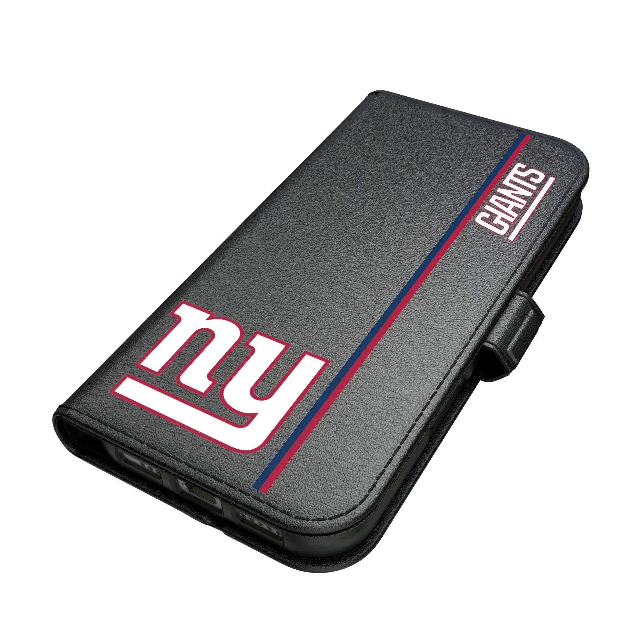 New York Giants Sidebar iPhone Folio Phone Case for Apple iPhone#Device_iPhone 17 Pro