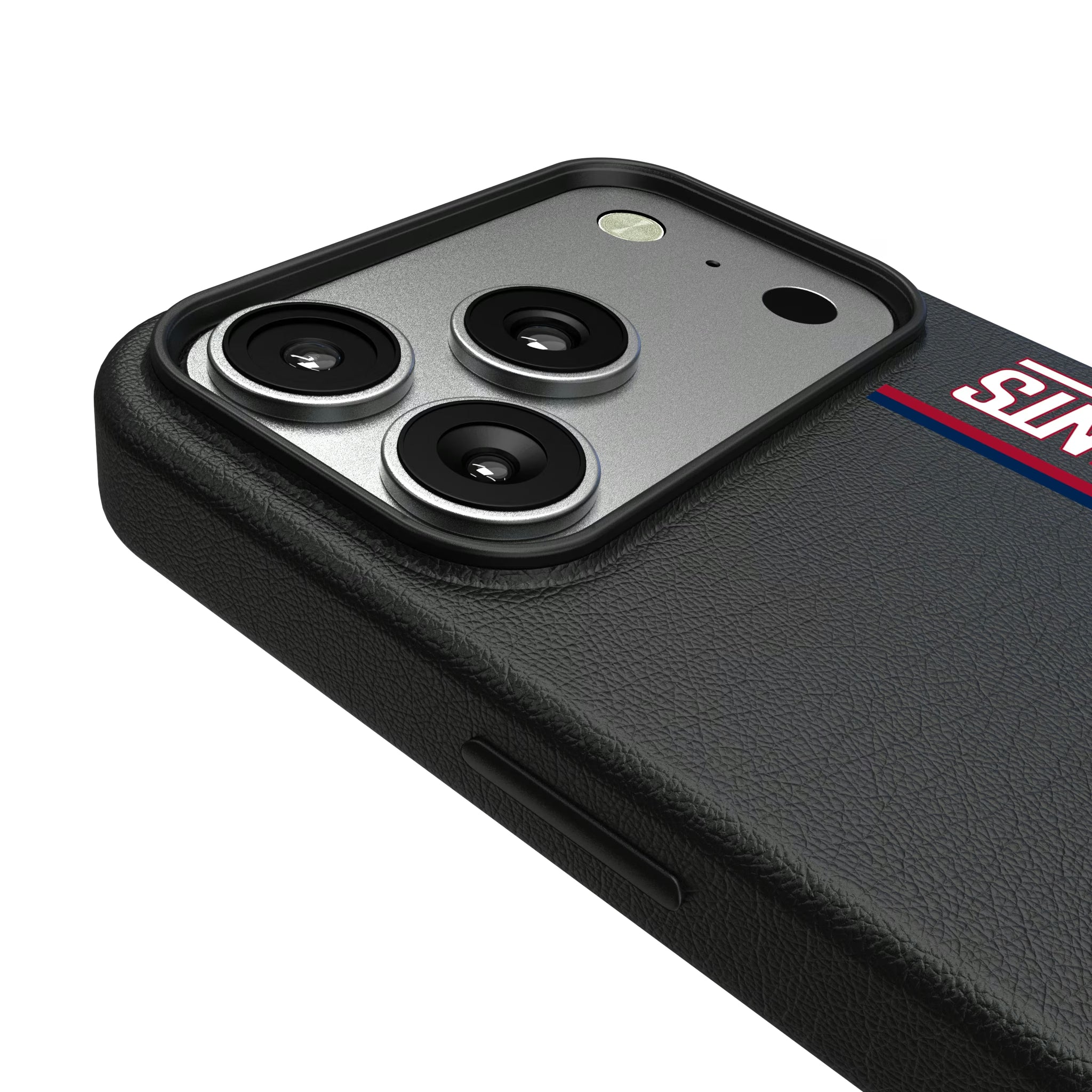 New York Giants Sidebar iPhone MagSafe Compatible Phone Case for Apple iPhone - Detail#Device_iPhone 17 Pro