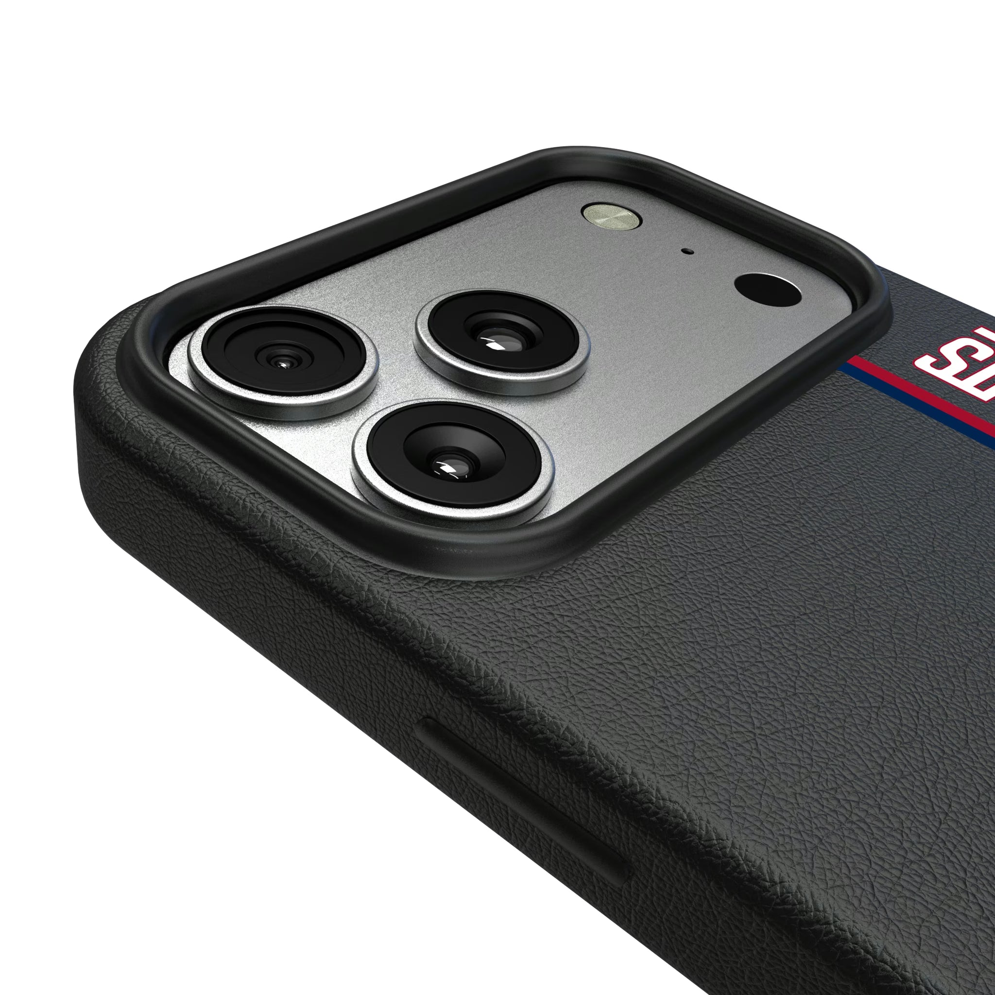New York Giants Sidebar iPhone MagSafe Compatible Phone Case for Apple iPhone - Detail#Device_iPhone 17 Pro Max