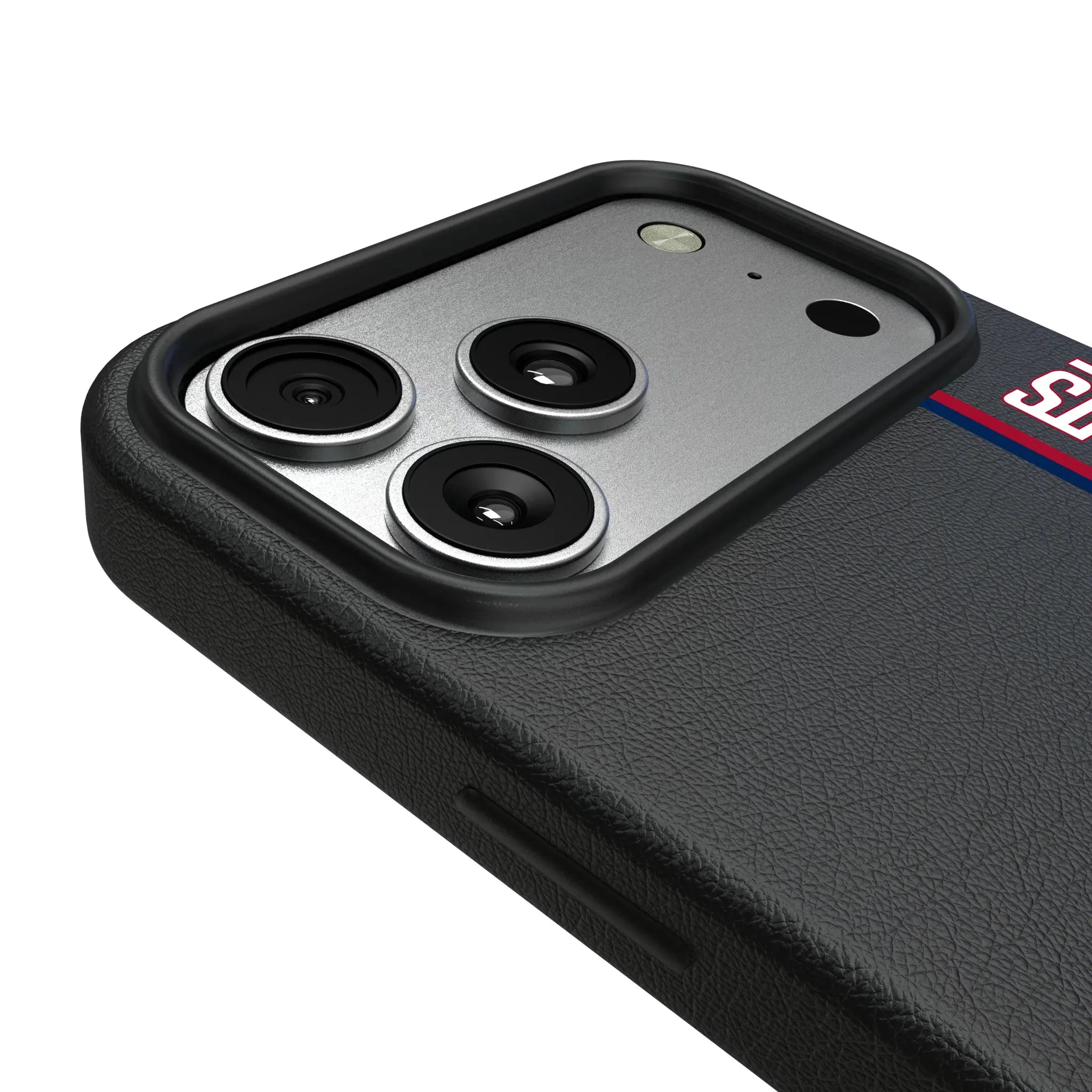 New York Giants Sidebar iPhone MagSafe Compatible Phone Case for Apple iPhone - Detail#Device_iPhone 17 Pro Max
