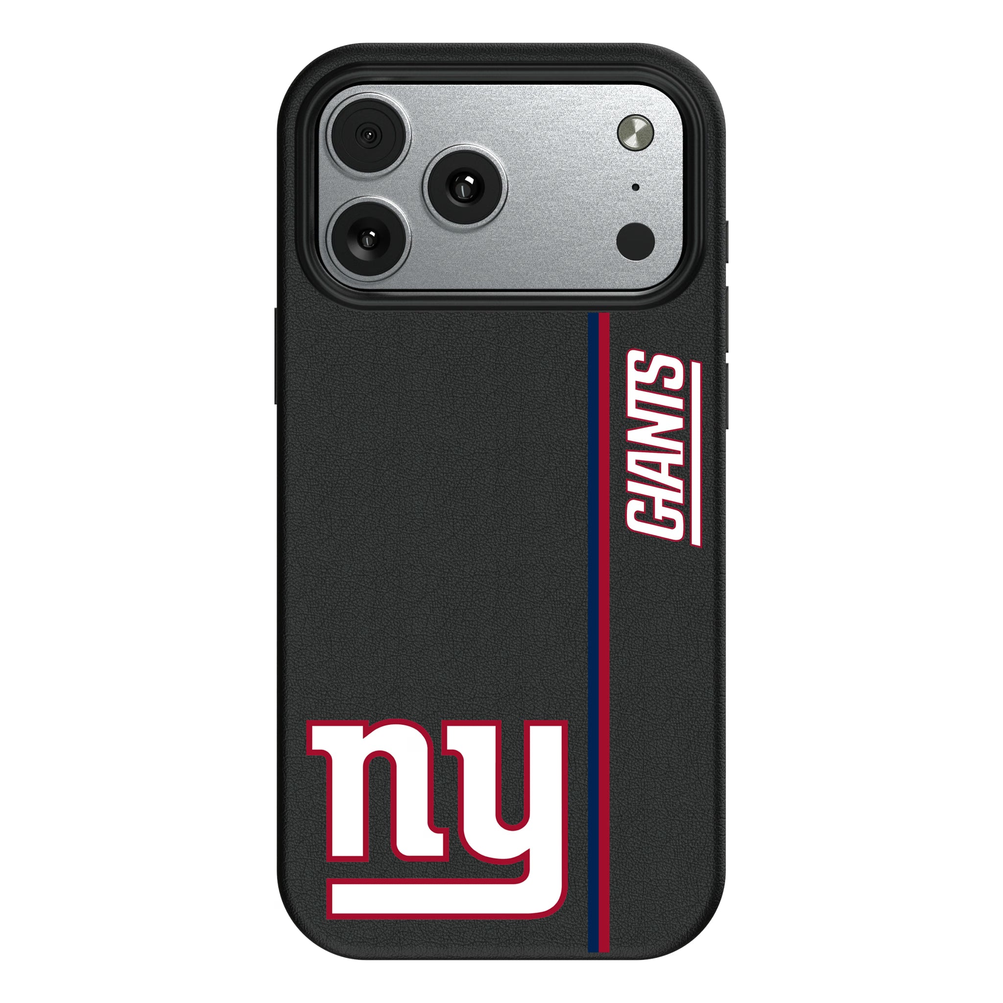 New York Giants Sidebar iPhone MagSafe Compatible Phone Case for Apple iPhone#Device_iPhone 17 Pro Max