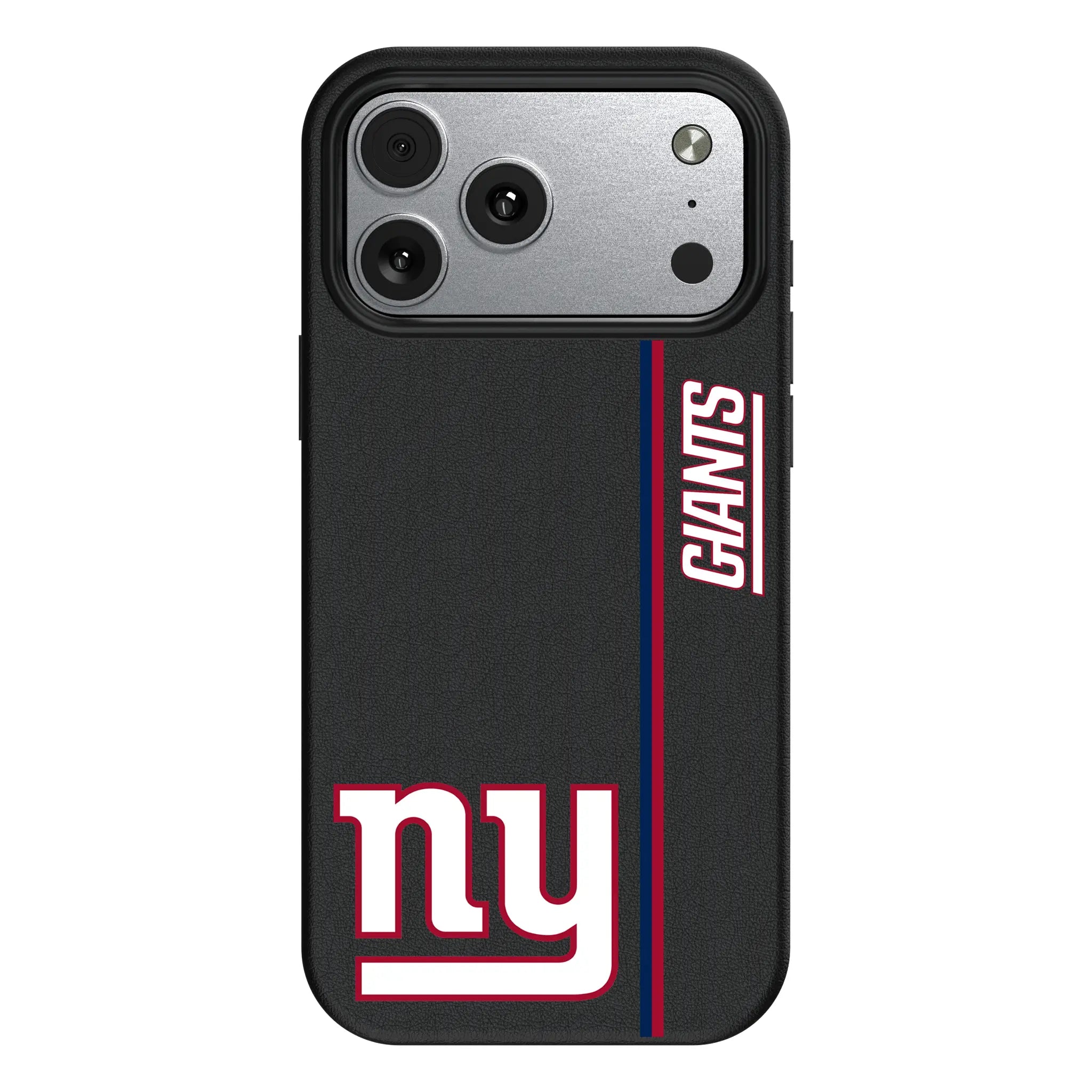 New York Giants Sidebar iPhone MagSafe Compatible Phone Case for Apple iPhone#Device_iPhone 17 Pro Max
