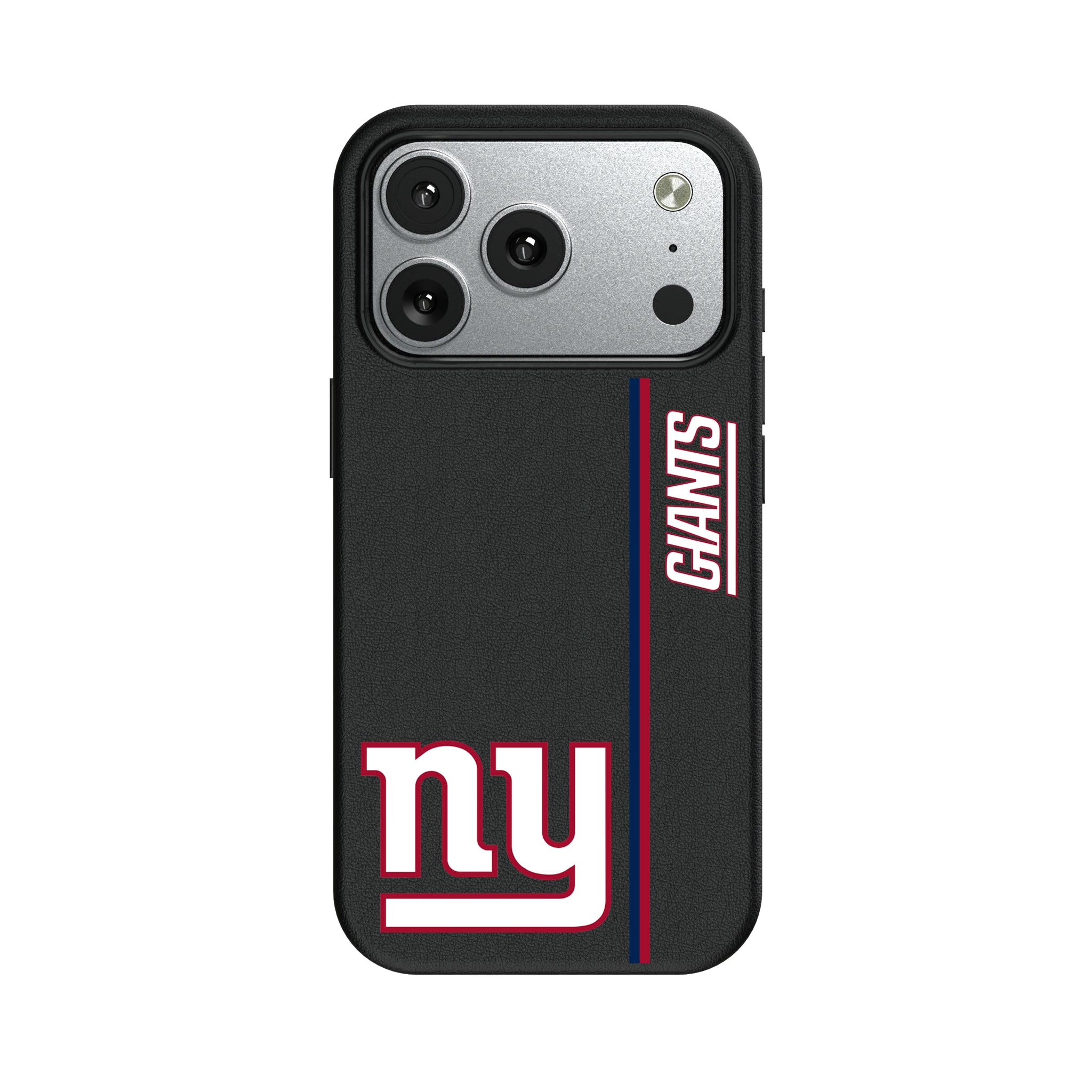New York Giants Sidebar iPhone MagSafe Compatible Phone Case for Apple iPhone#Device_iPhone 17 Pro