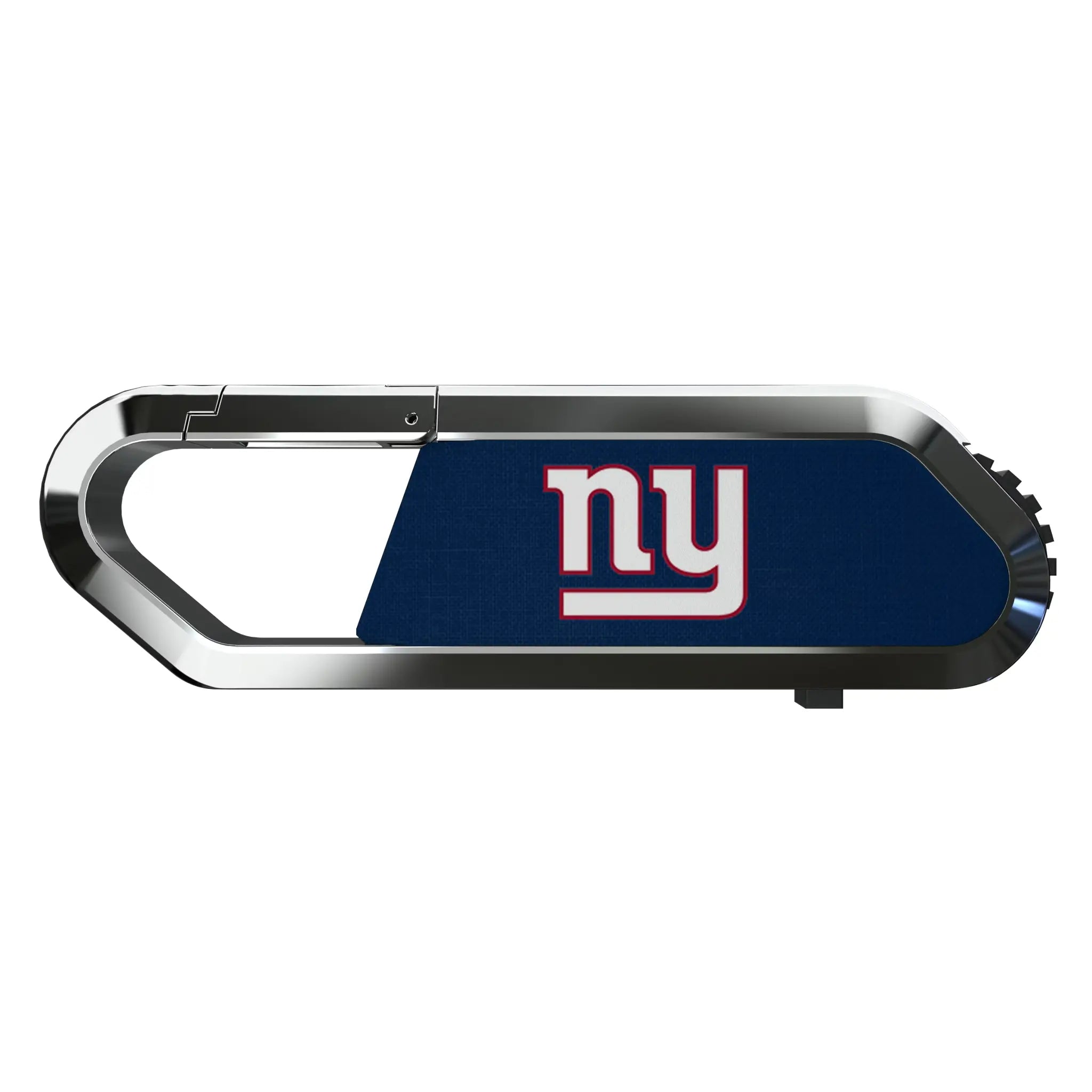 New York Giants Solid USB 64GB Clip Style Flash Drive