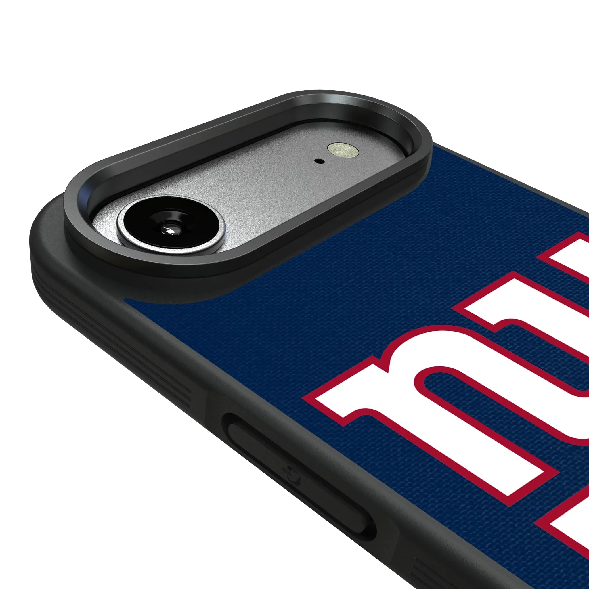 New York Giants Stripe iPhone Bump Phone Case for Apple iPhone - Detail#Device_iPhone Air