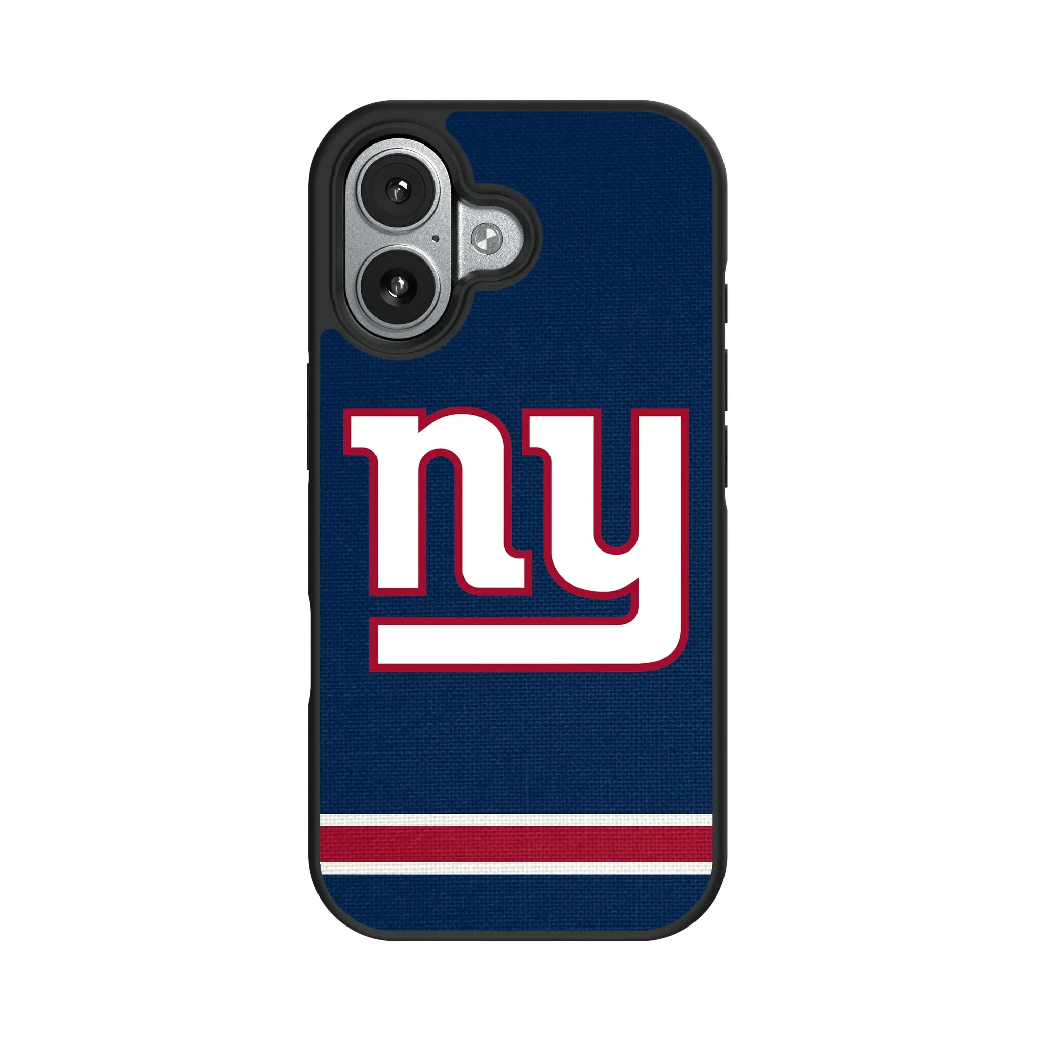 New York Giants Stripe iPhone Bump Phone Case for Apple iPhone#Device_iPhone 17