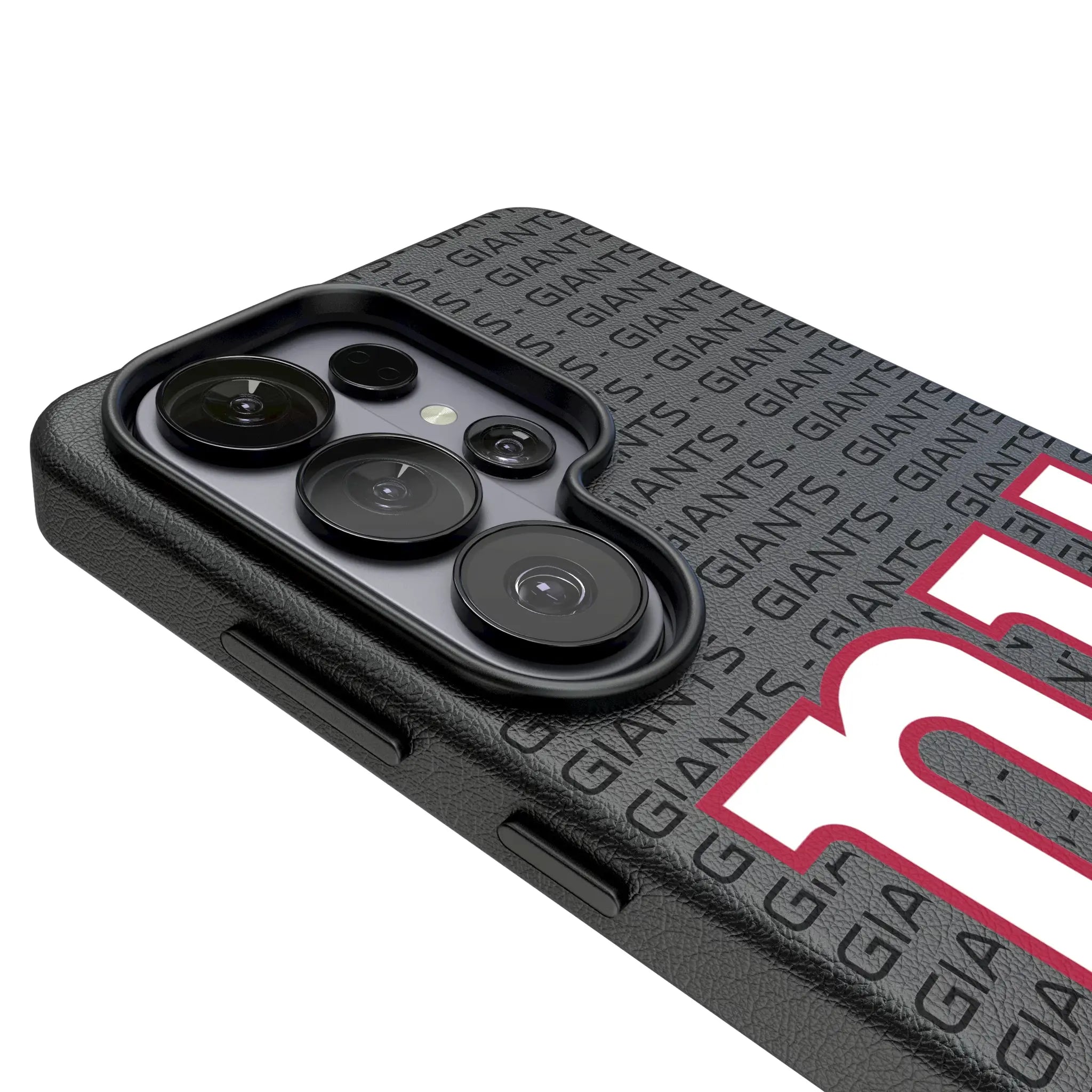 New York Giants Text Backdrop Galaxy MagSafe Compatible Phone Case for Samsung Galaxy - Detail#Device_Galaxy S26 Ultra