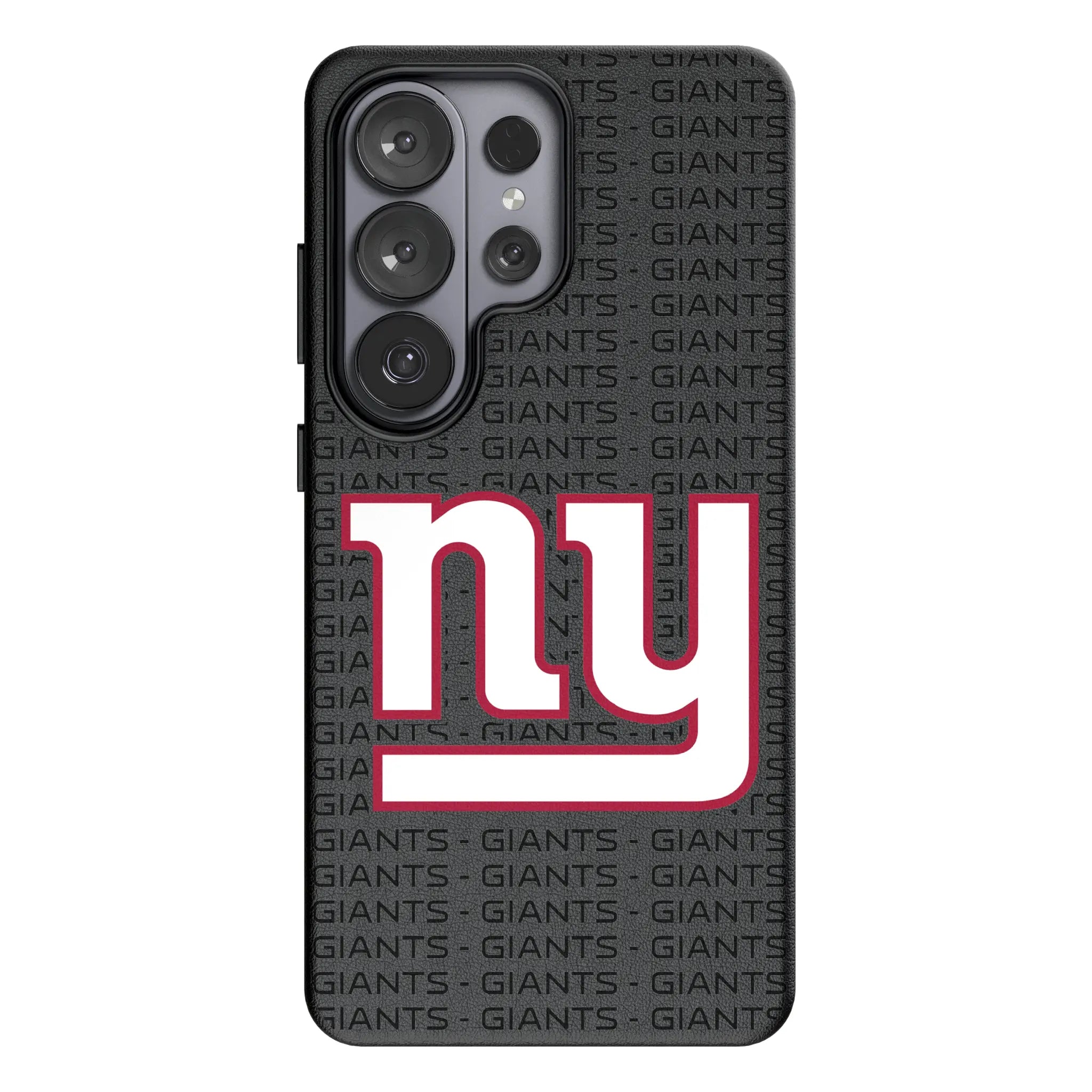 New York Giants Text Backdrop Galaxy MagSafe Compatible Phone Case for Samsung Galaxy#Device_Galaxy S26 Ultra